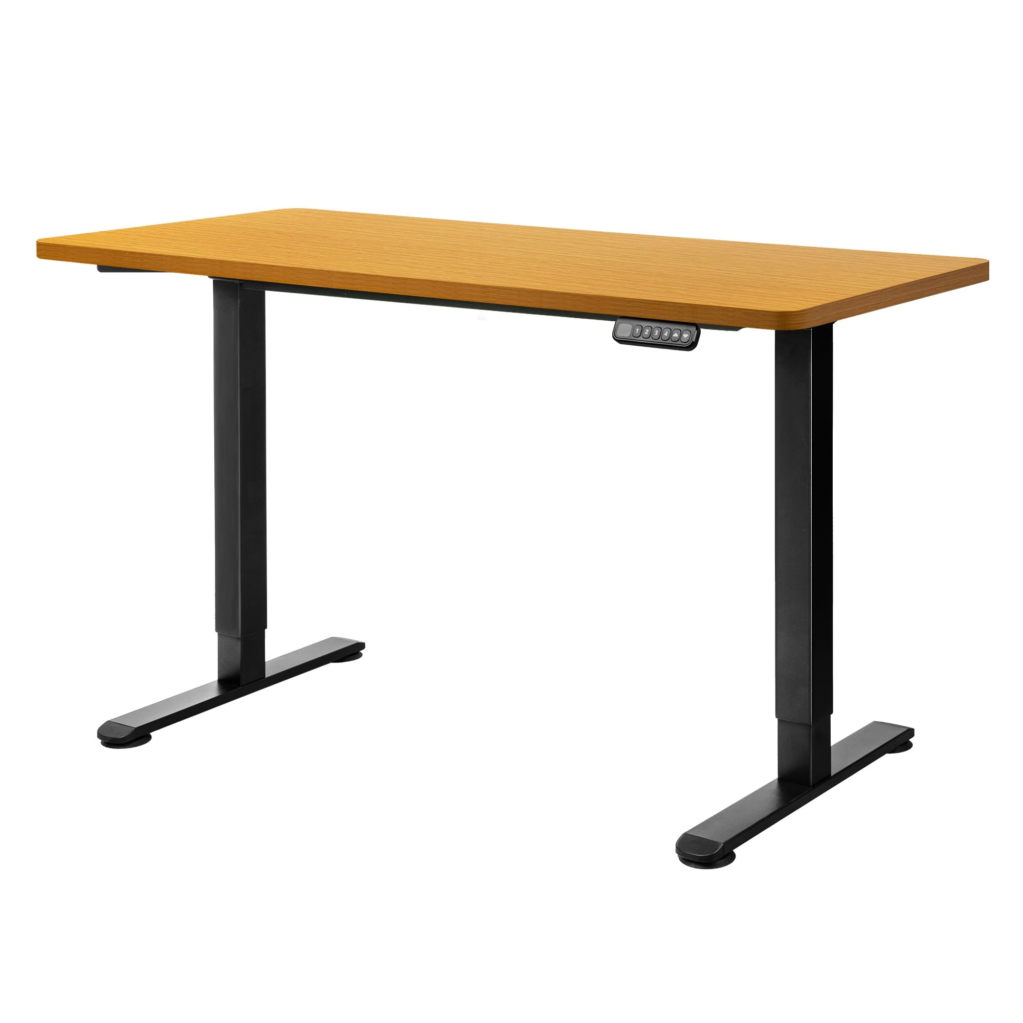 1 Levede Motorised Standing Desk Dual Motor 120x60cm