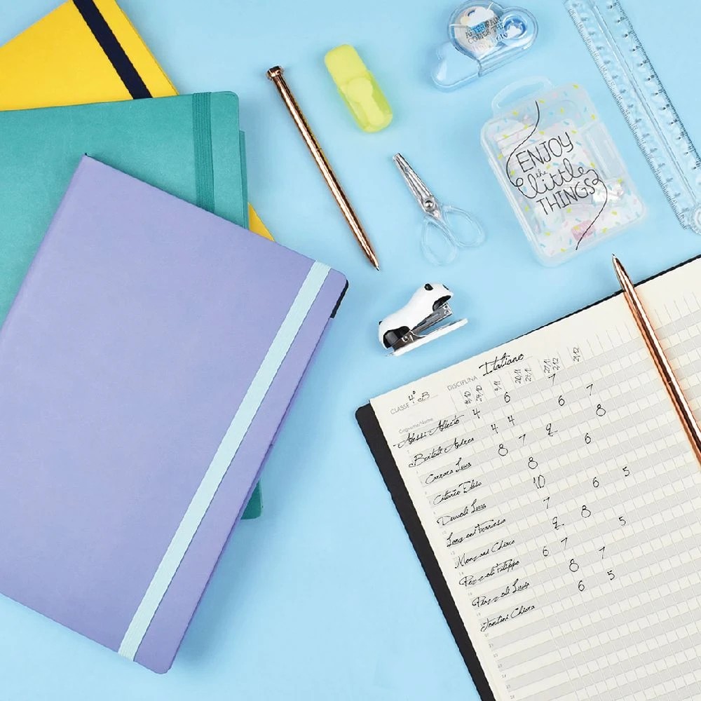 8 Legami Mini Stationery Set, 8 of 8