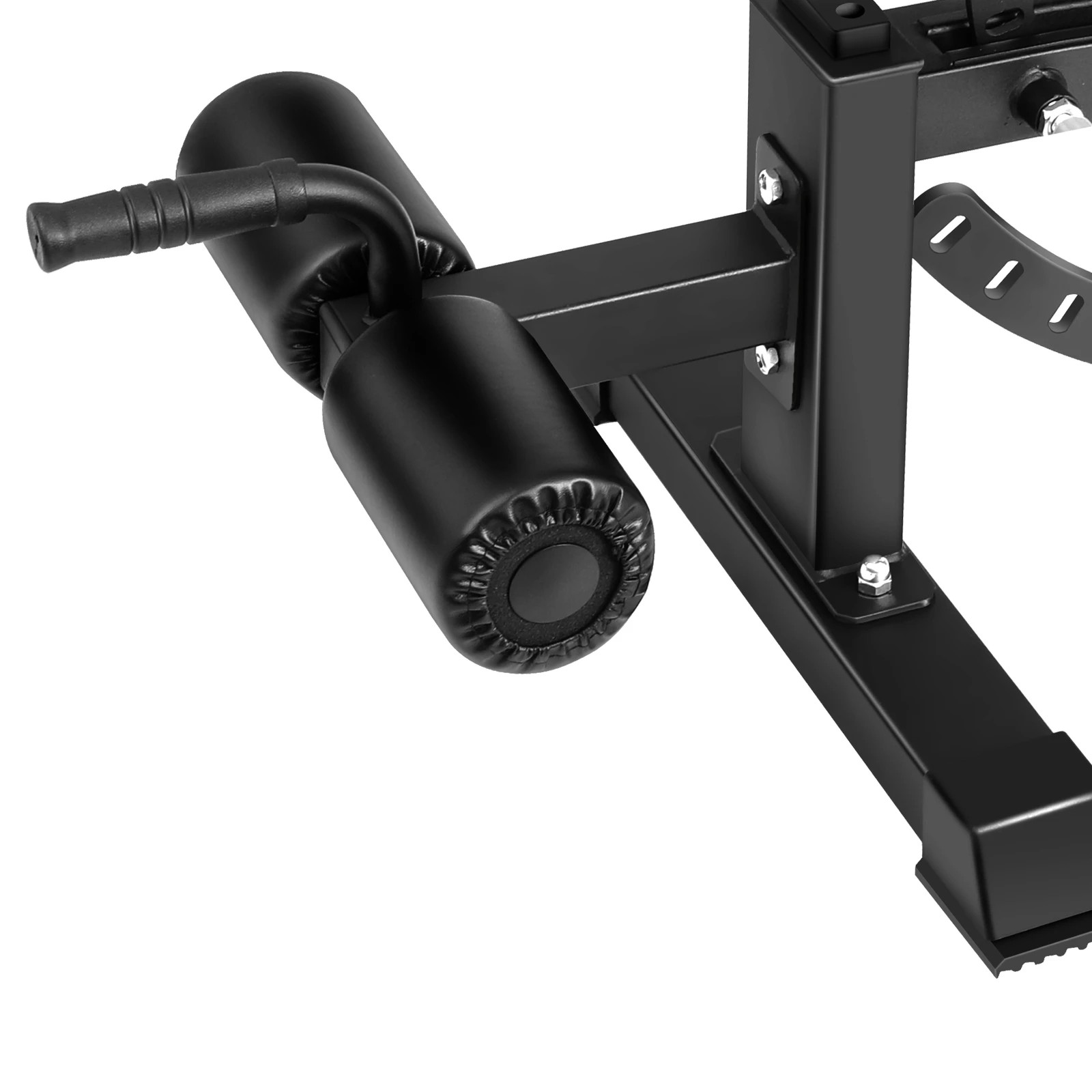 7 Black Lord Weight Bench Commercial FID Bench, 7 of 7