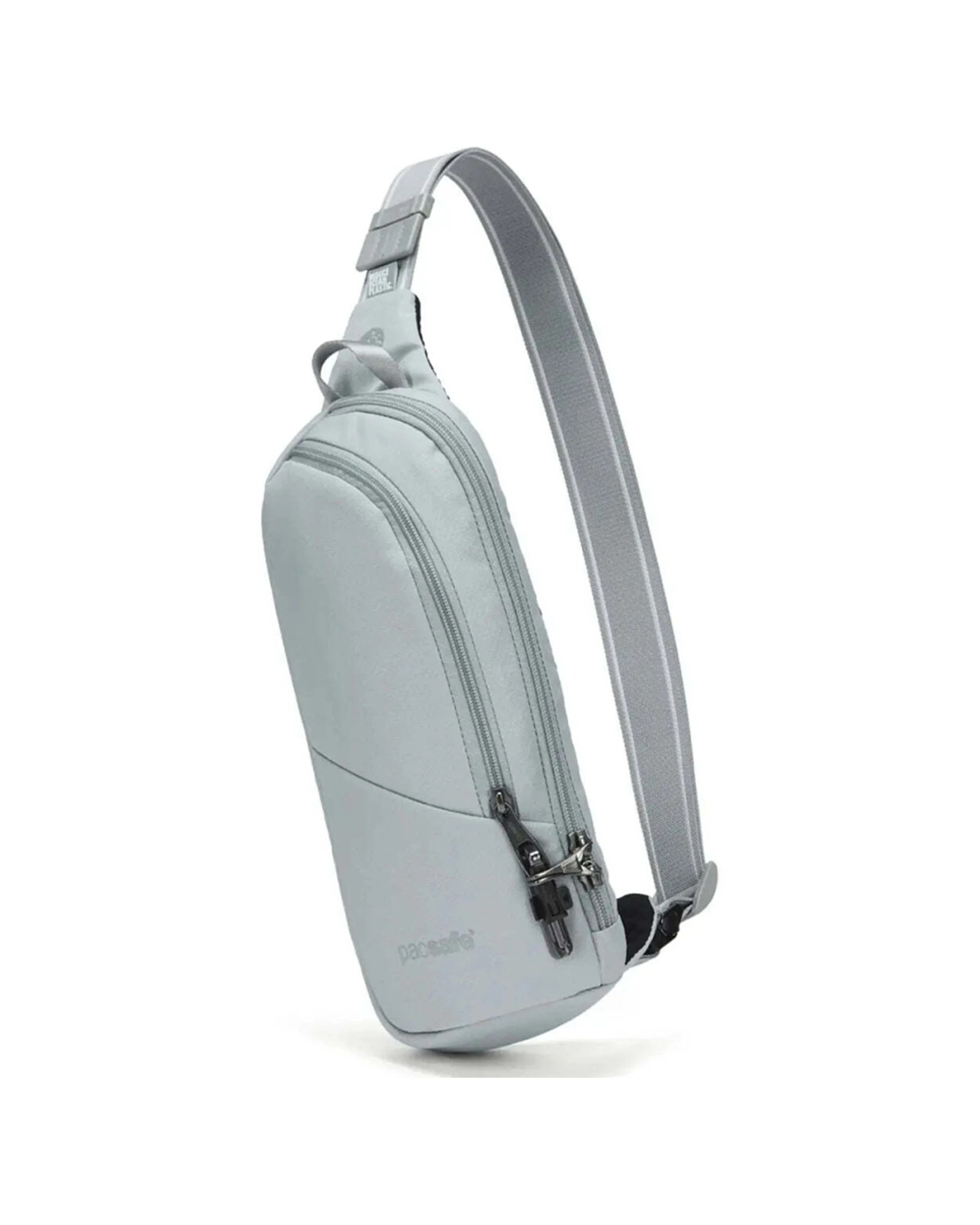 4 Pacsafe V Action Anti-Theft RFID Blocking Slashguard Sling Pack 2.5L Digital - Natural, 4 of 7