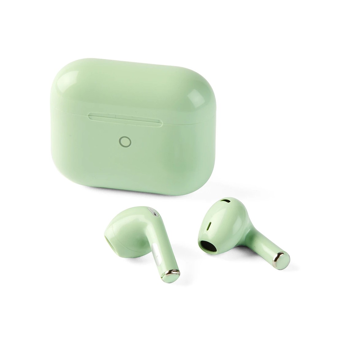 4 True Wireless Earphones - Mint, 4 of 10