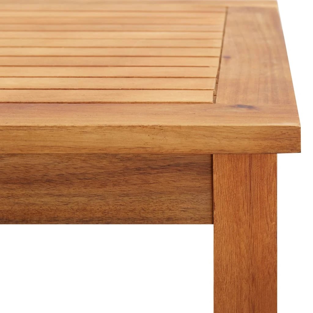 5 vidaXL Coffee table Durable - Brown, 5 of 6