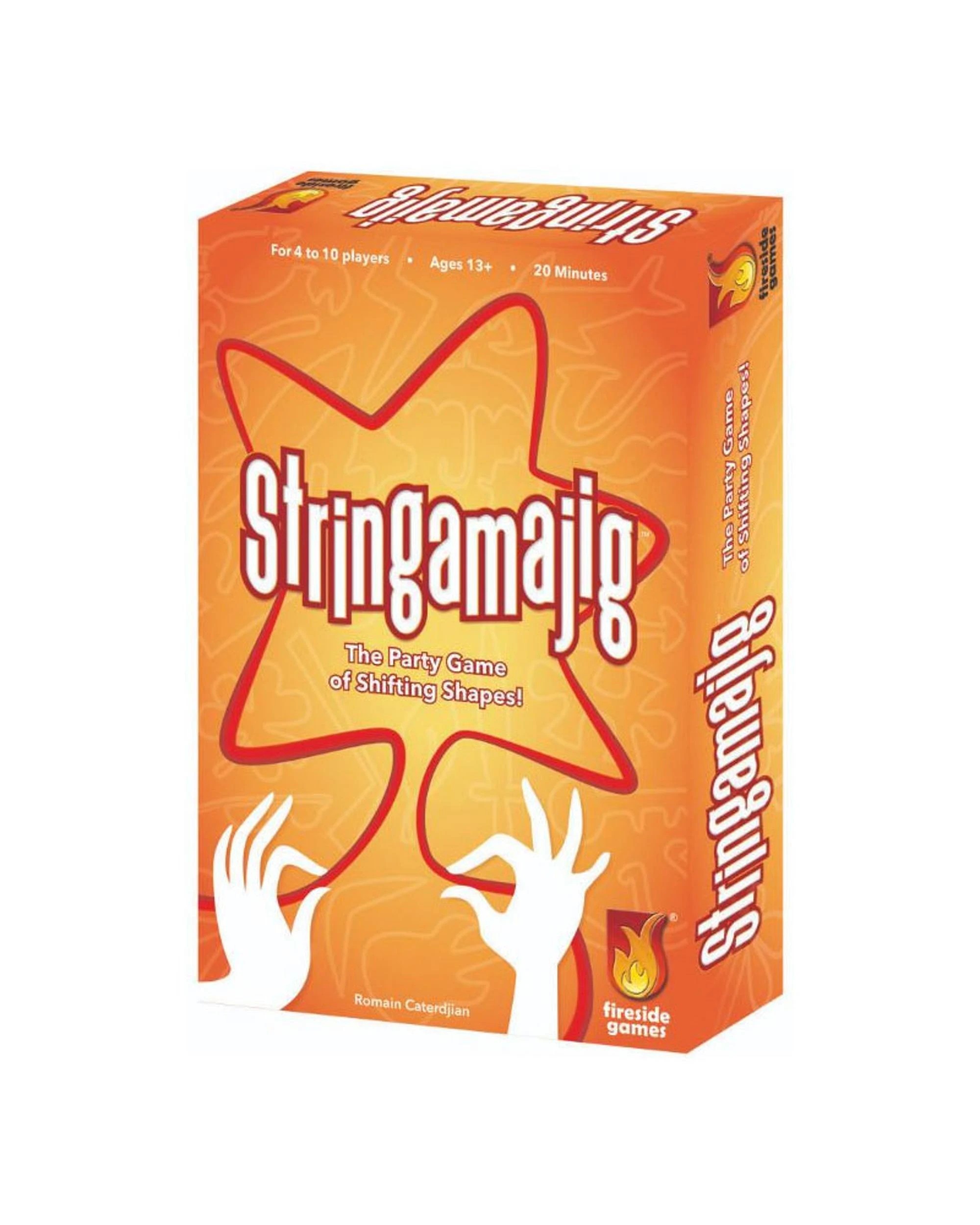 1 Stringamajig the Party Game, 1 of 1