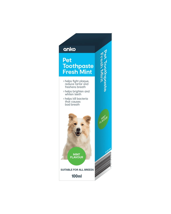 Pet Toothpaste Fresh Mint