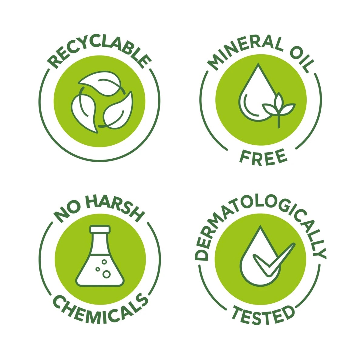 6 Simple Kind To Skin Moisturising Facial Wash 150mL, 6 of 8