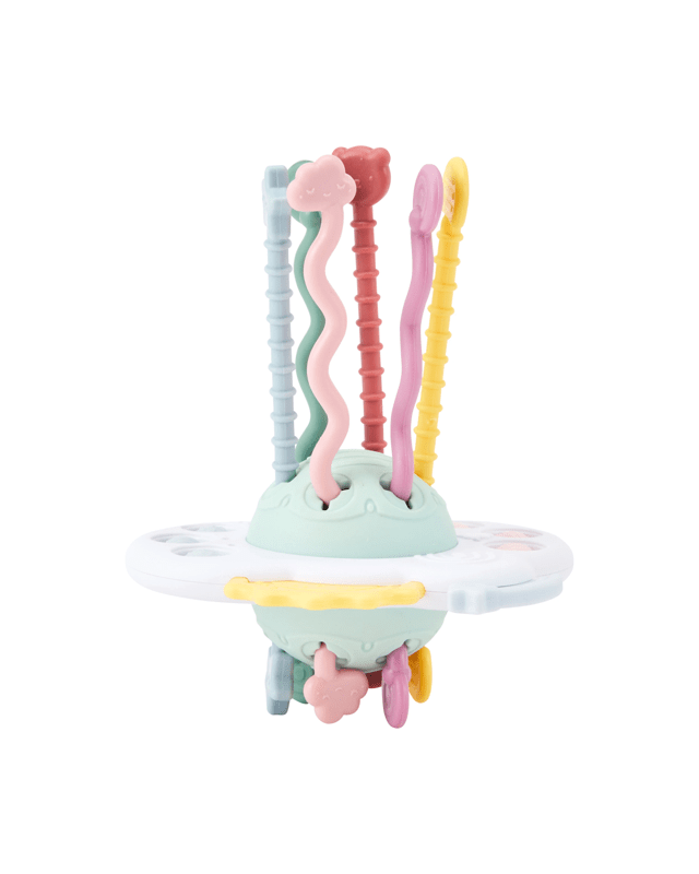 Sensory Pull and Pop Space