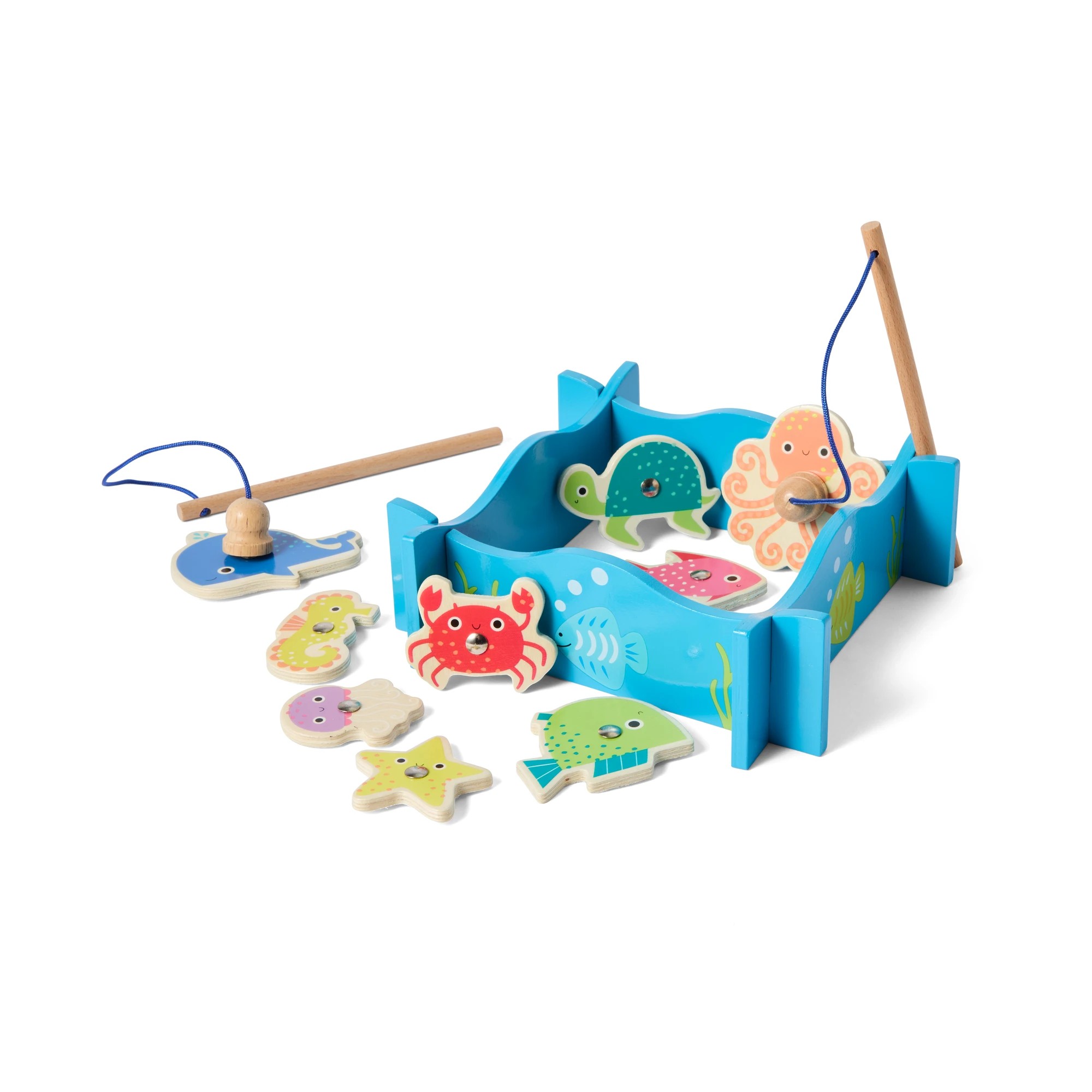 2 Fishing Set, 2 of 9