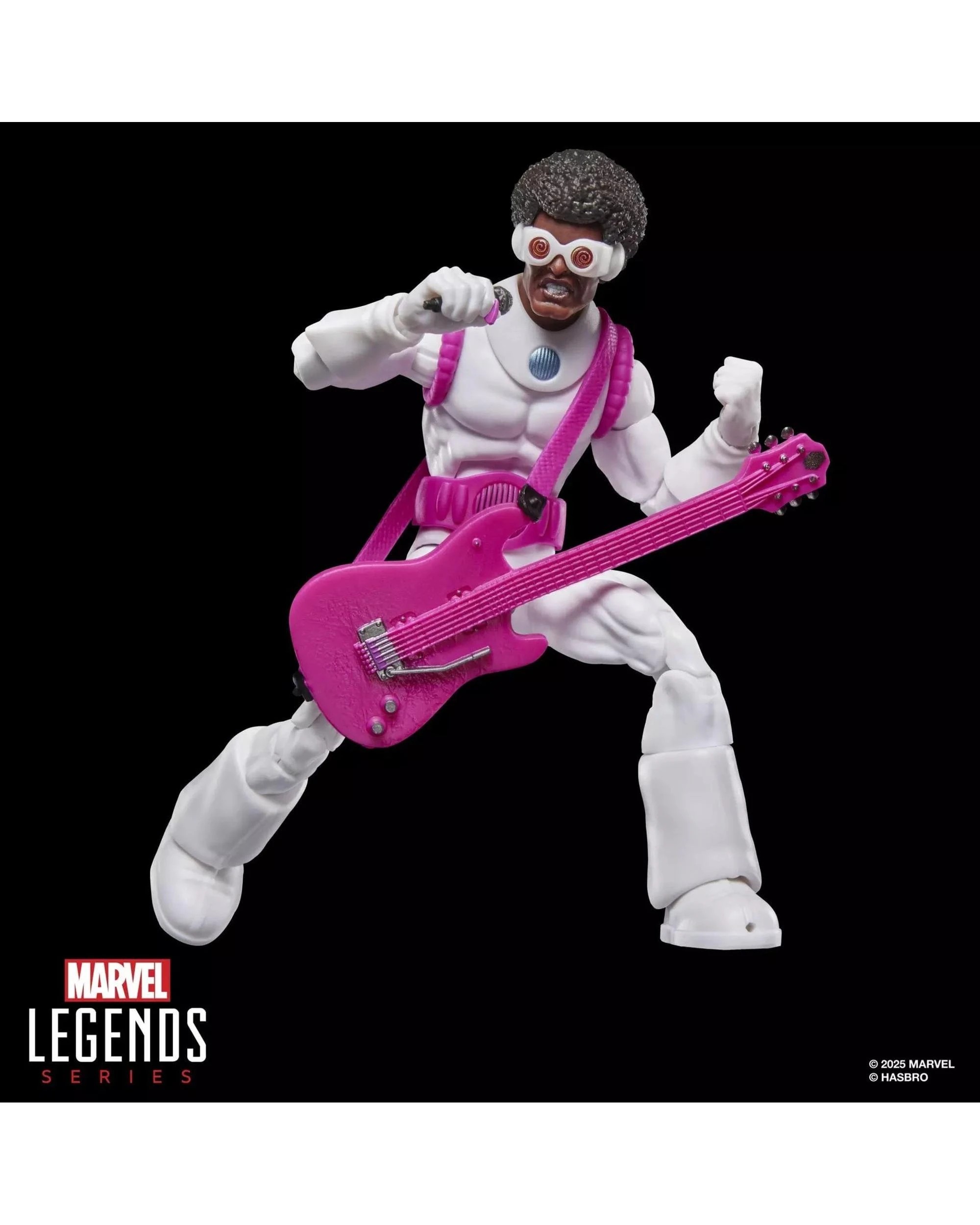 6 Marvel Legends Series Hypno-Hustler, 6 of 8