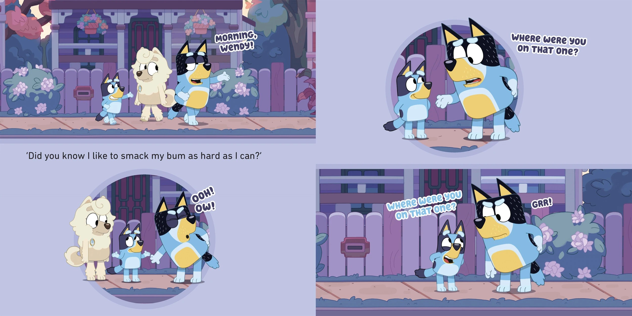 3 Bluey: Copycat - Book, 3 of 4
