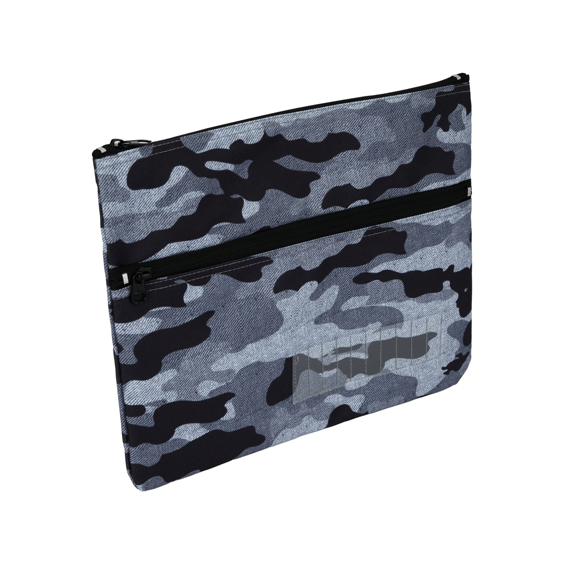 2 Pencil Case with Letters - Camo, 2 of 7
