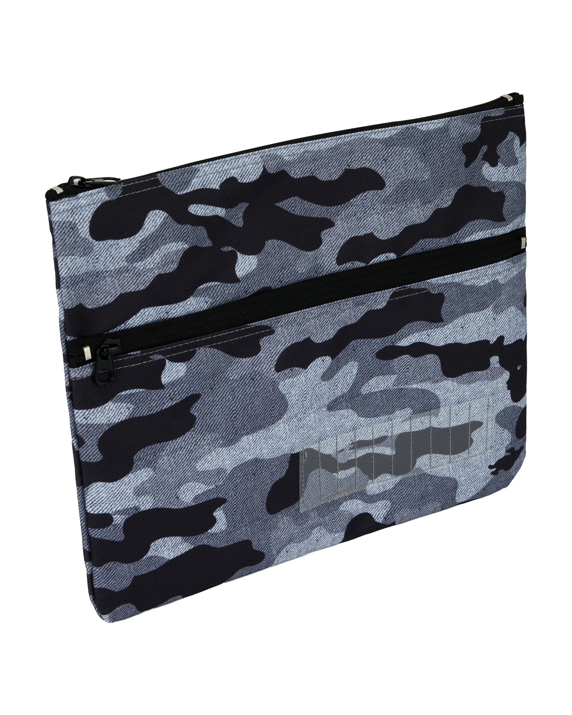 2 Pencil Case with Letters - Camo, 2 of 7