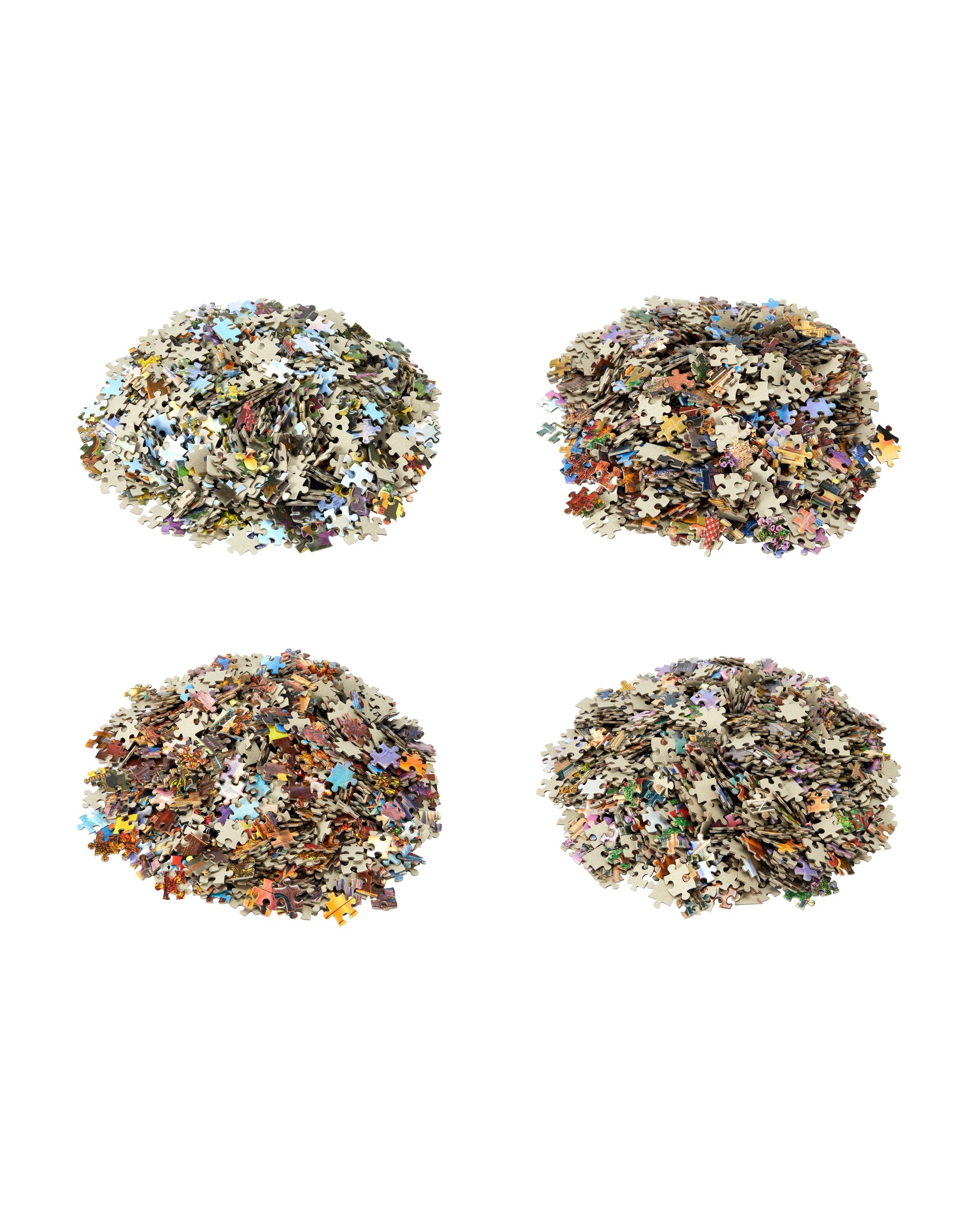 2 1000 Piece 2 in 1 Arrow Puzzle Set - Assorted, 2 of 4