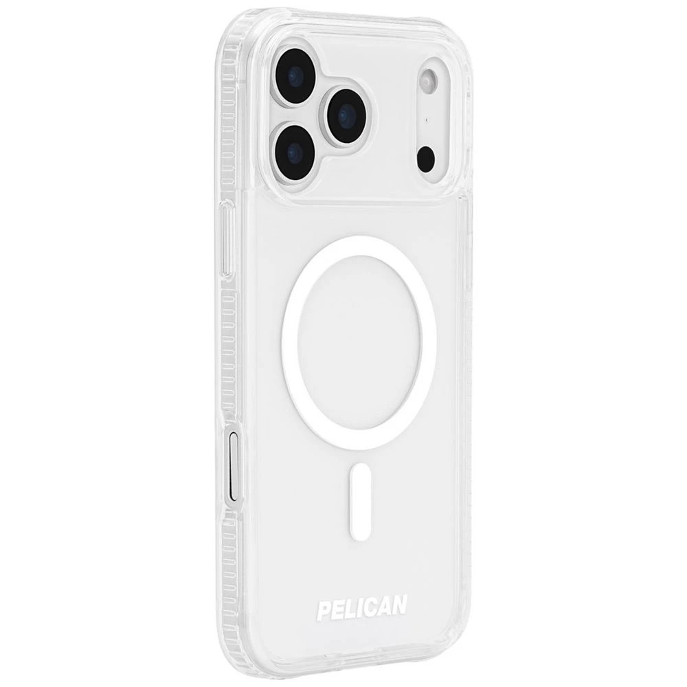 3 Pelican MagSafe Case iPhone 17 Pro Max Clear/Black, 3 of 5
