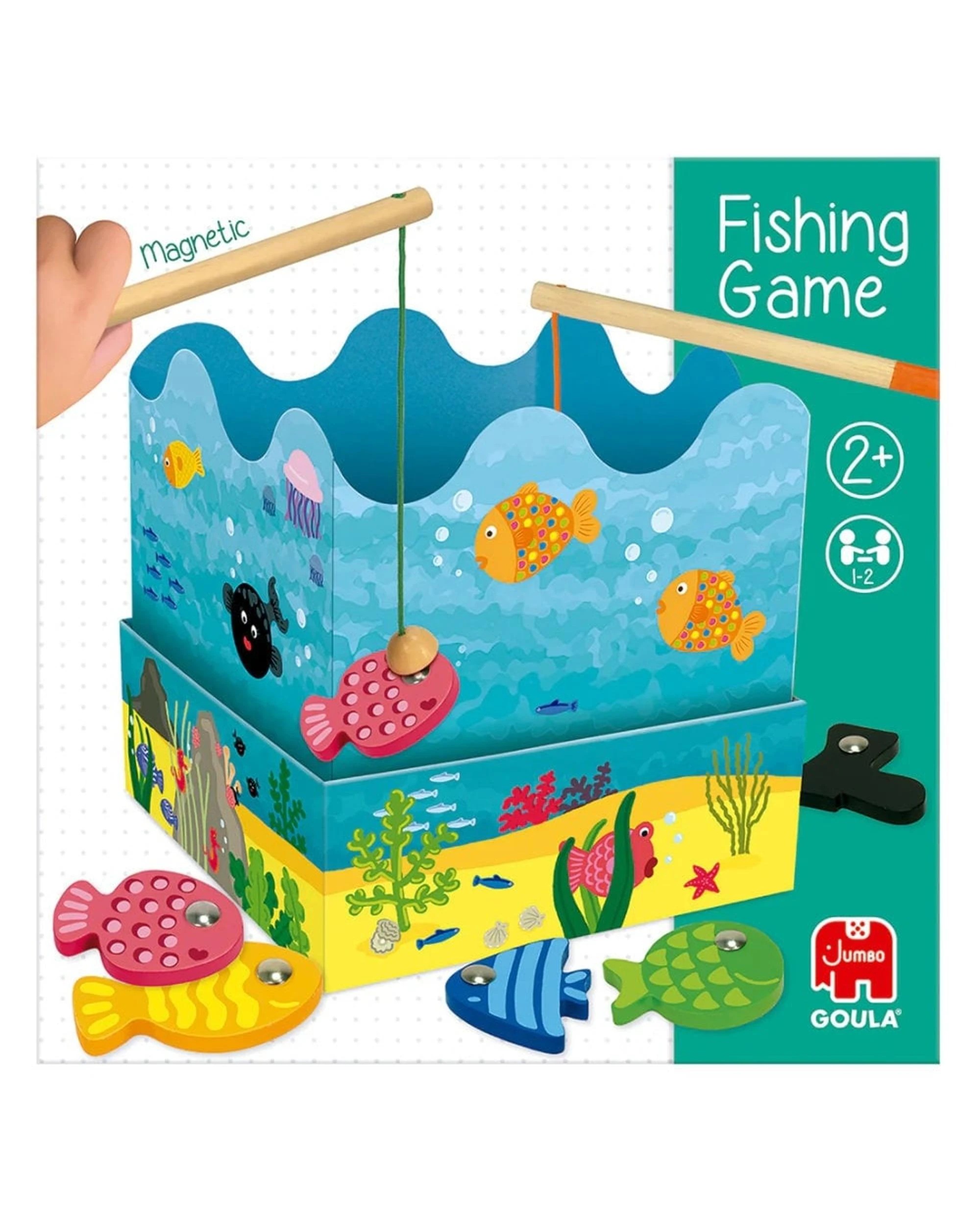 5 Goula Fishing Game, 5 of 6