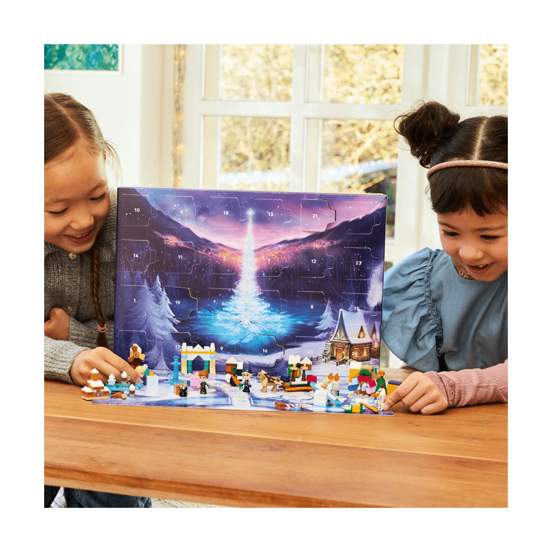 8 LEGO Disney Princess Advent Calendar 2025 43273, 8 of 10