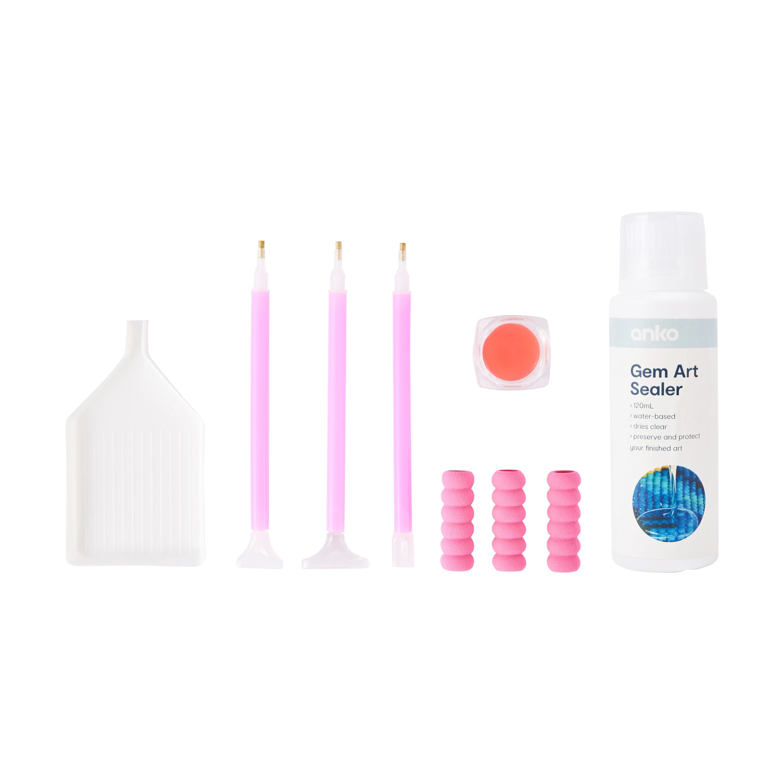 2 Sparkle Gem Art Tool Kit, 2 of 3