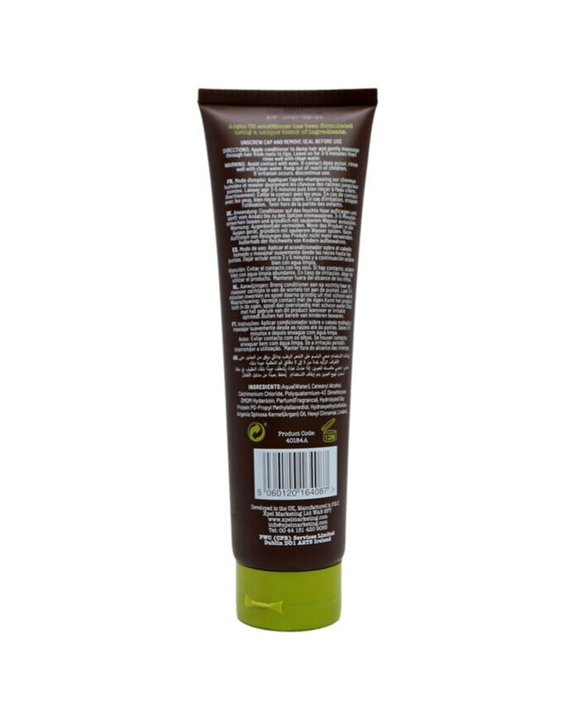 3 XHC 6PK Argan Oil Hydrating Hair Conditioner Care For Dry And Damaged Hair 300ml - Multi, 3 of 3