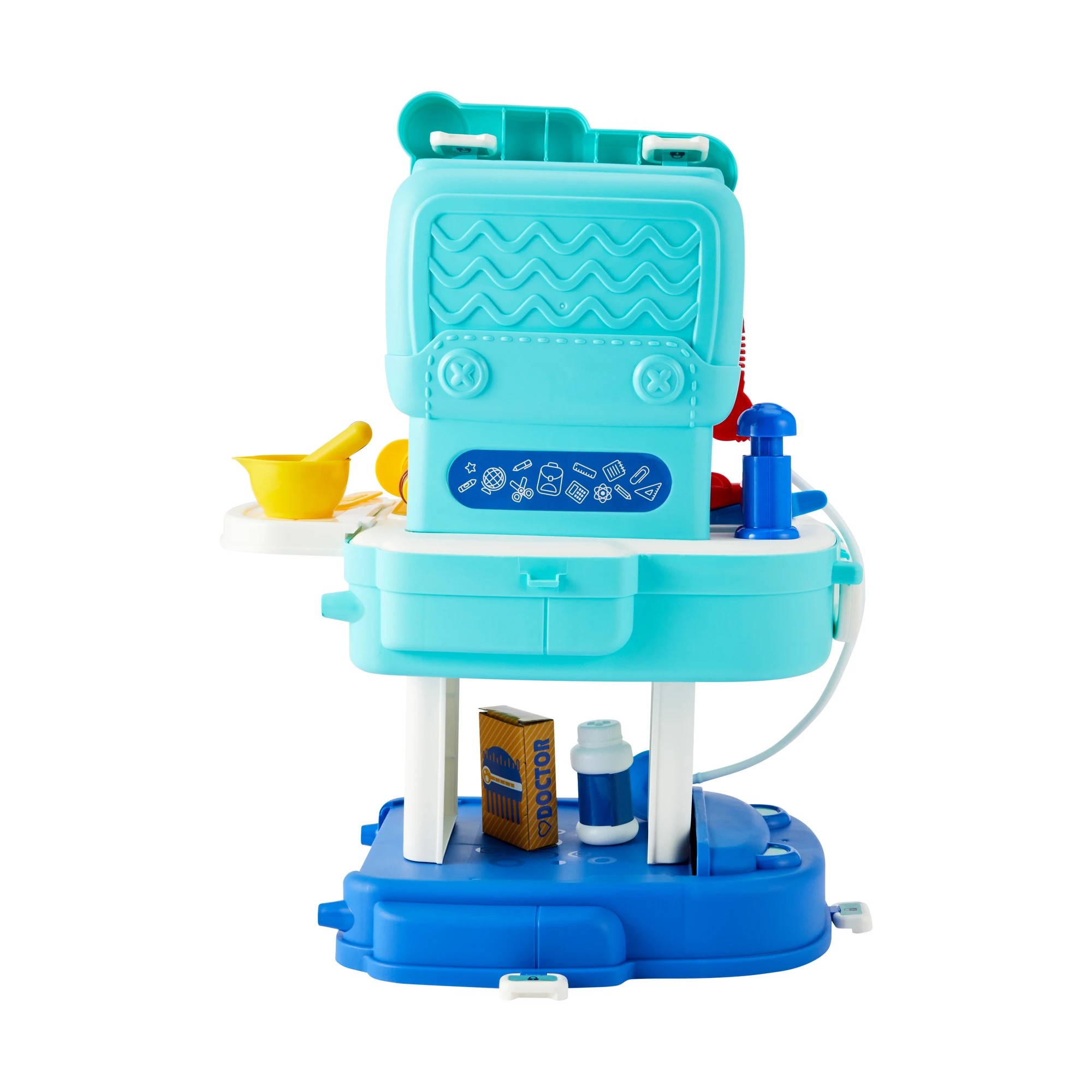 4 31 Piece Doctor 2-in-1 Backpack, 4 of 9