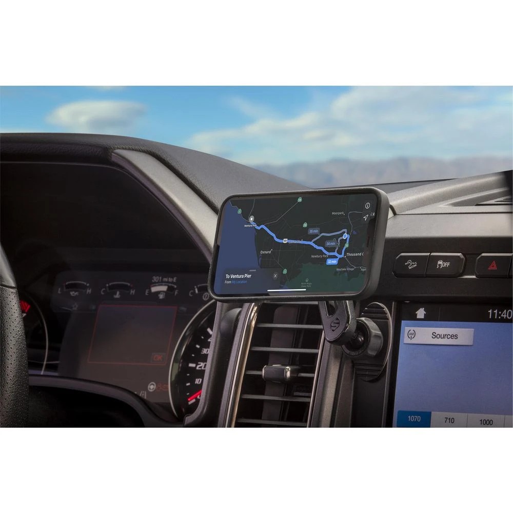 5 Scosche MagSafe Magnetic Mobile Vent/3M Dash Mount, 5 of 7