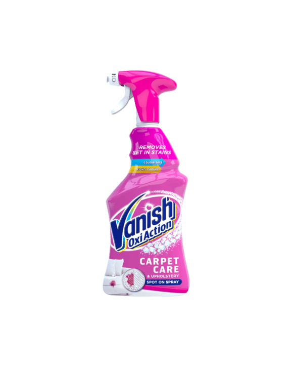 Vanish Oxi Action 500Ml Carpet & Upholstery Stain Remover Spray Spring Flowers