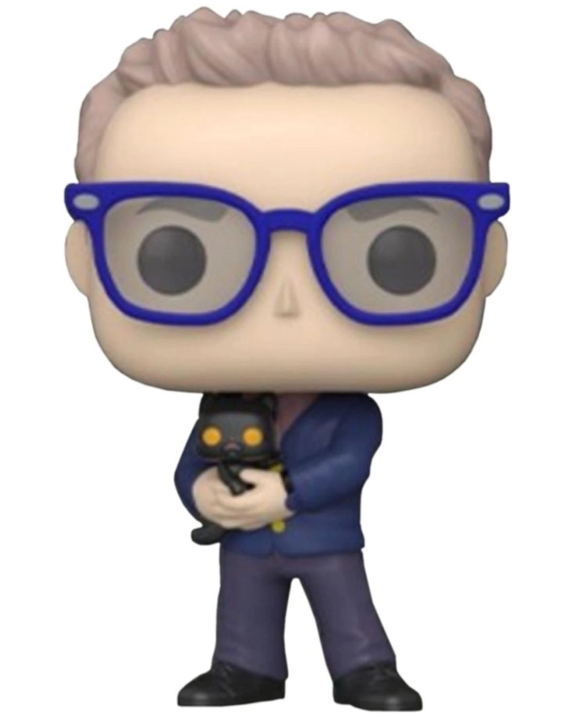 1 Pop Vinyl Figurine The Analyst Matrix Action Figure 10cm Vinyl Collectible - Multi, 1 of 3