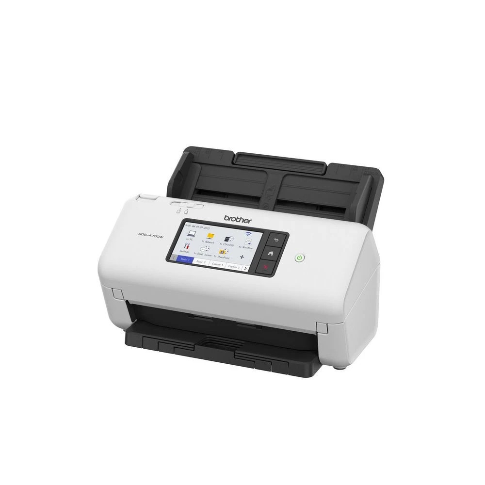 2 Brother ADS-4700W A4 Document Scanner, 2 of 10