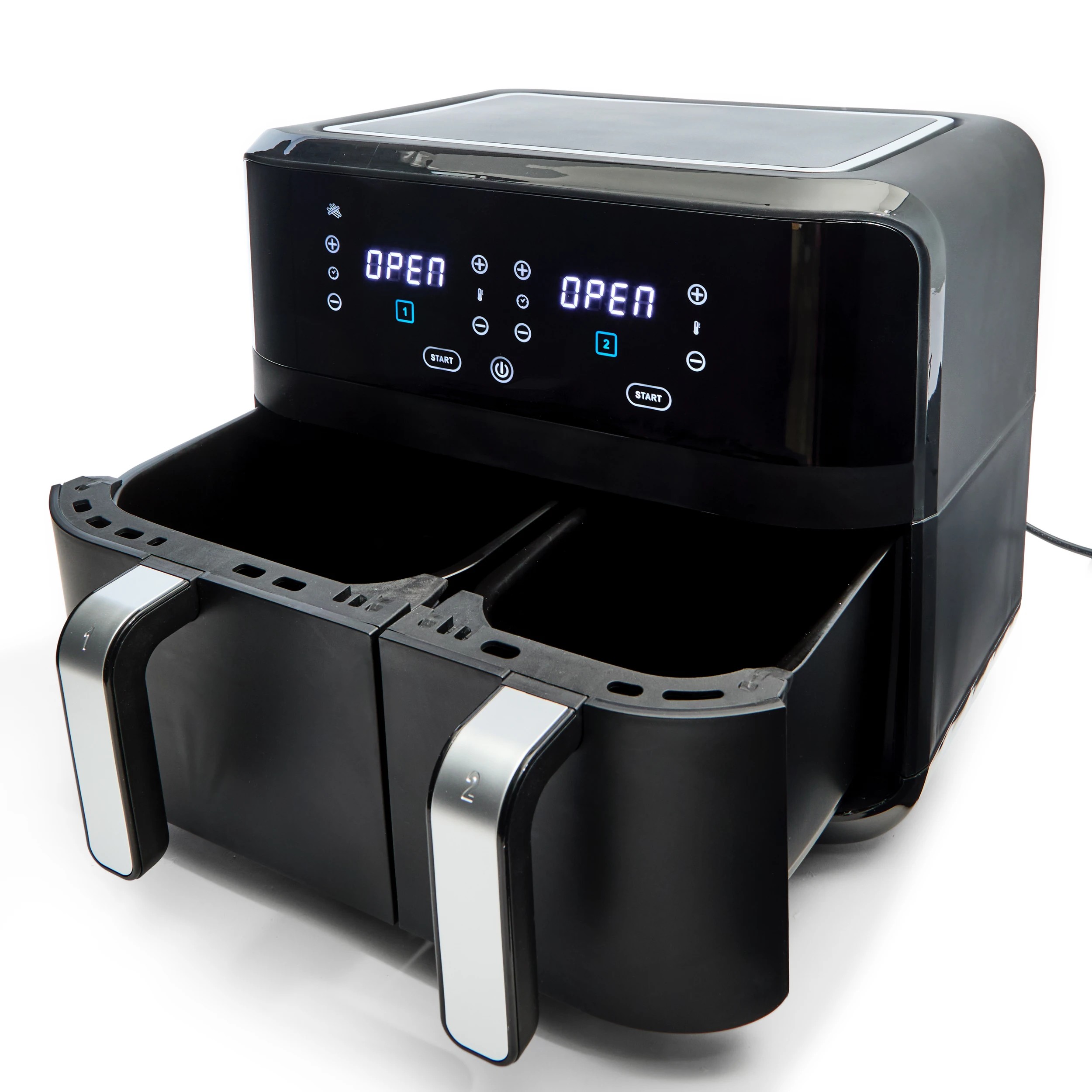 2 9L Twin Air Fryer, 2 of 8