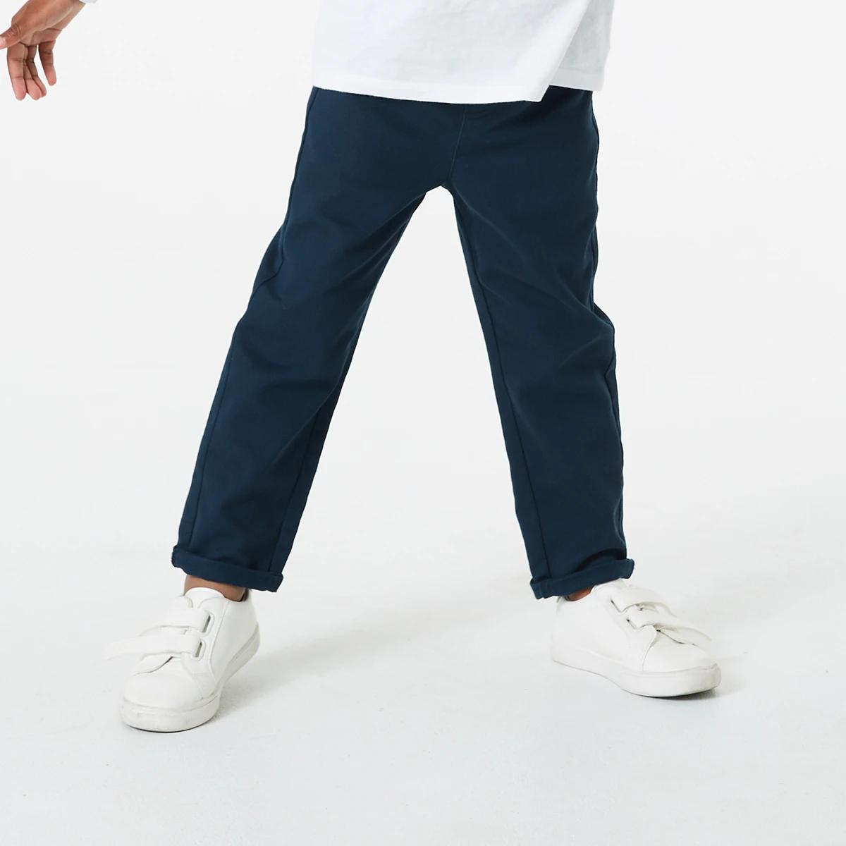 1 Pull On Chino Pants Dress Navy, 1 of 8