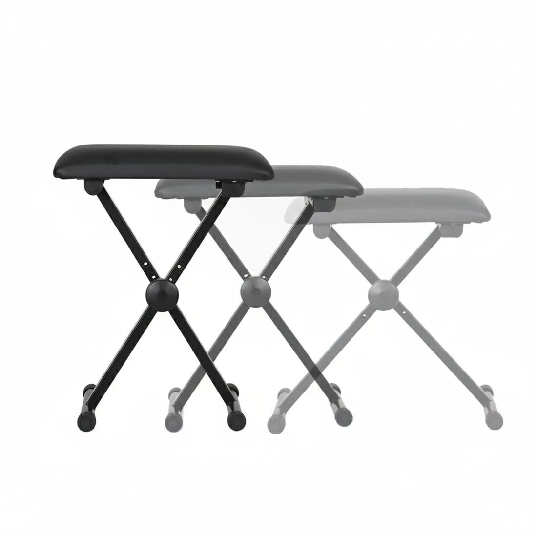 4 Alpha 61 Keys Electronic Piano Keyboard Digital Electric w/ Stand Stool - Multi, 4 of 5