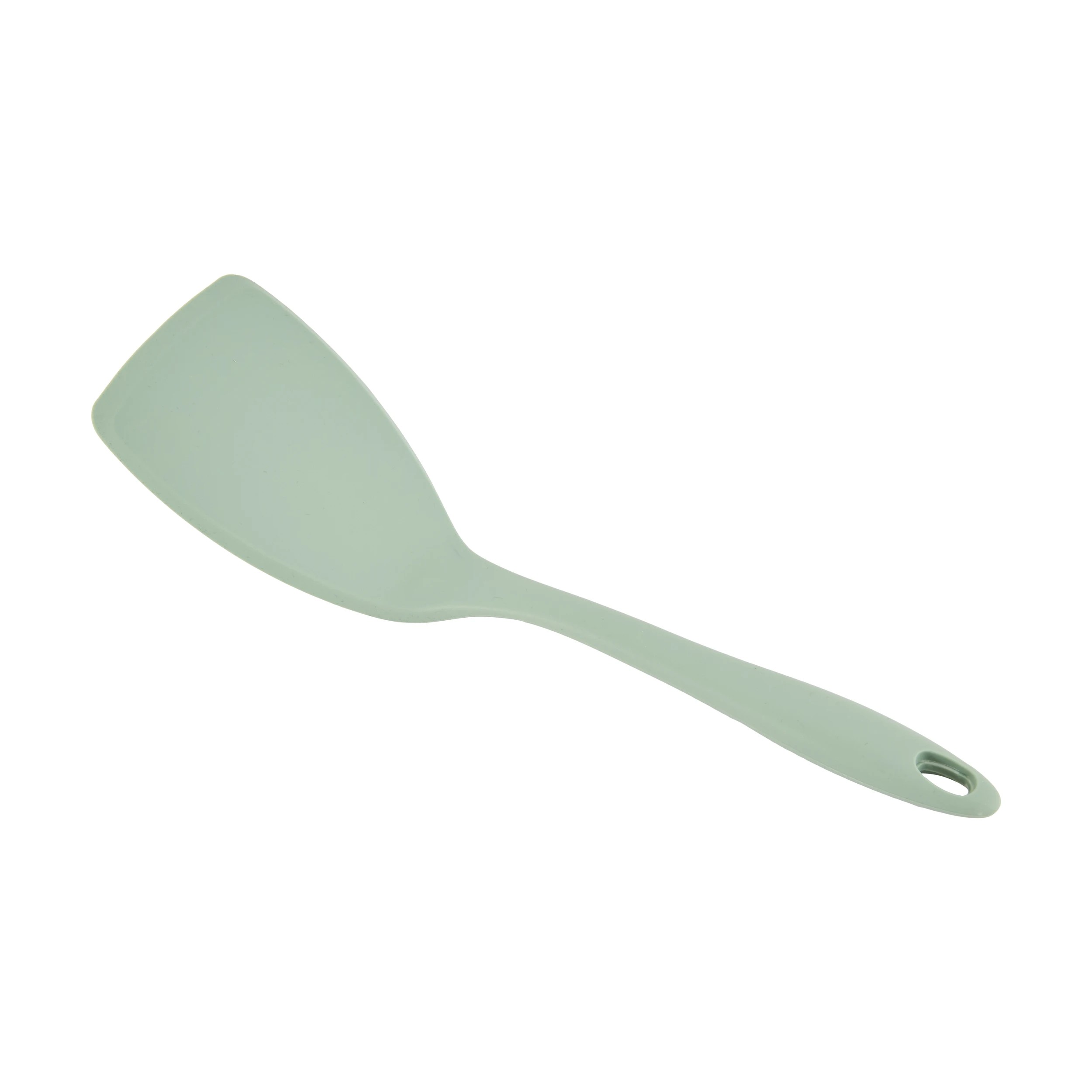 6 Set of 5 Silicone Utensils - Sage, 6 of 8