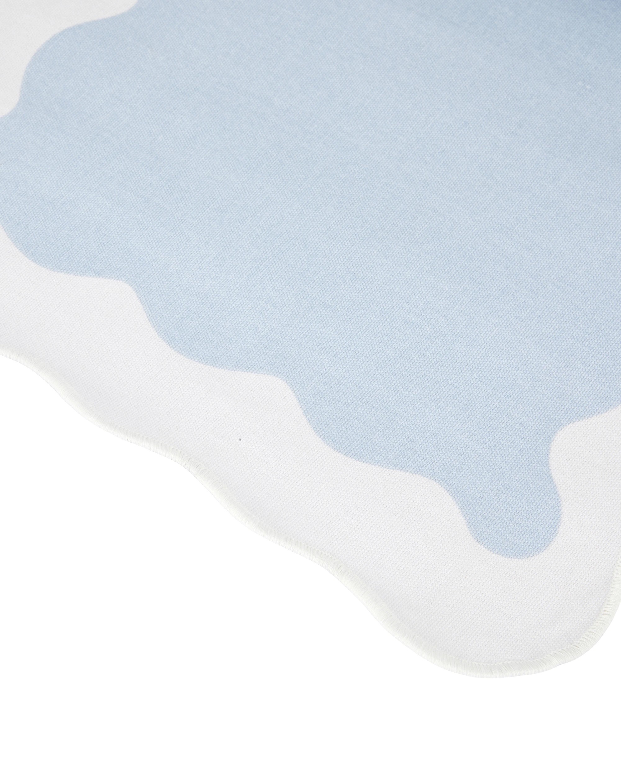 5 Wave Edge Table Runner, 5 of 7