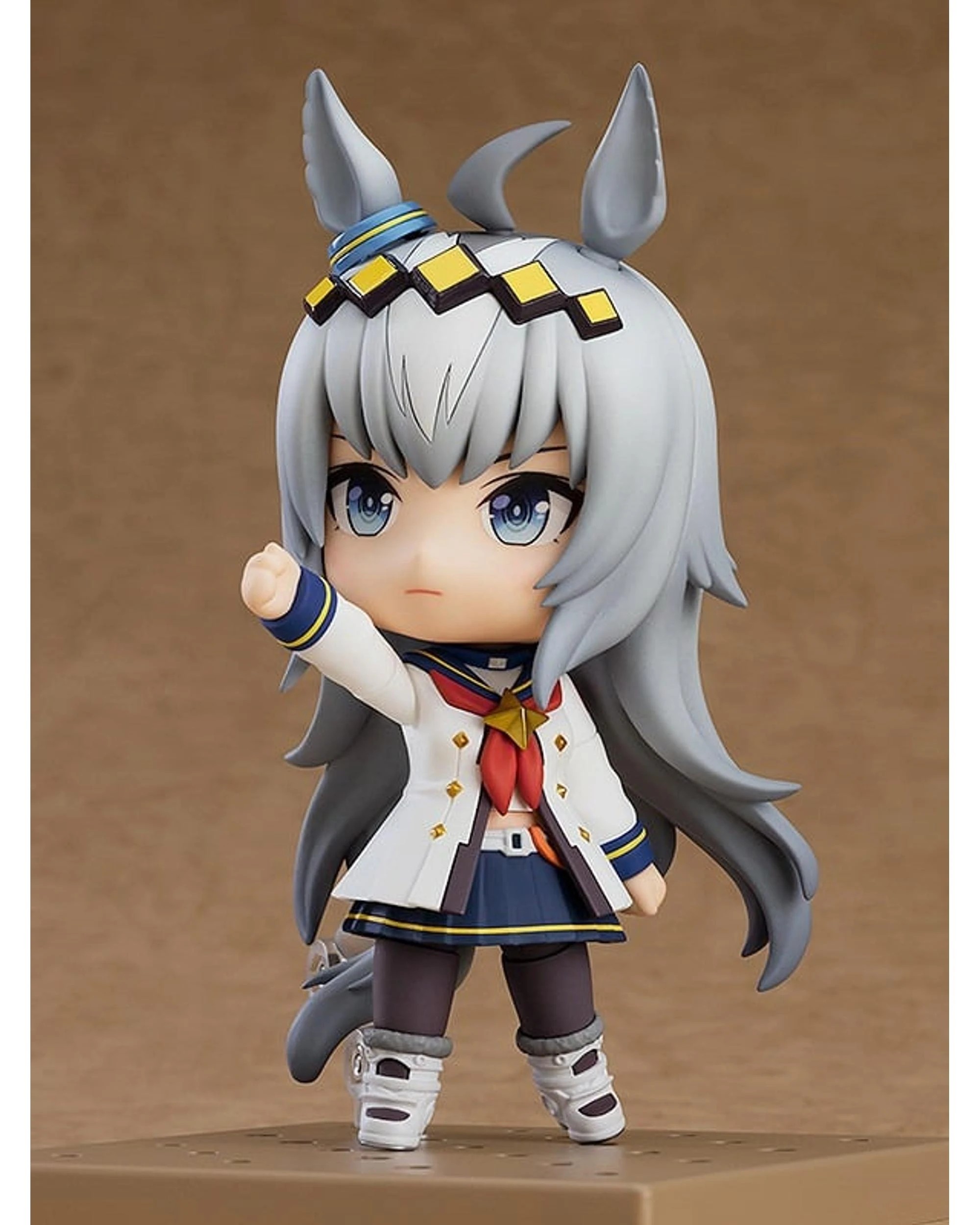 3 Nendoroid Umamusume Pretty Derby Oguri Cap Figure, 3 of 6
