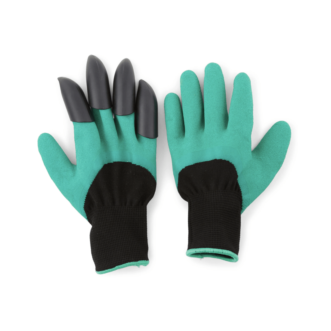 5 BR Outdoor Waterproof and Puncture Resistant Gardening Gloves with Claws for Digging, 5 of 6