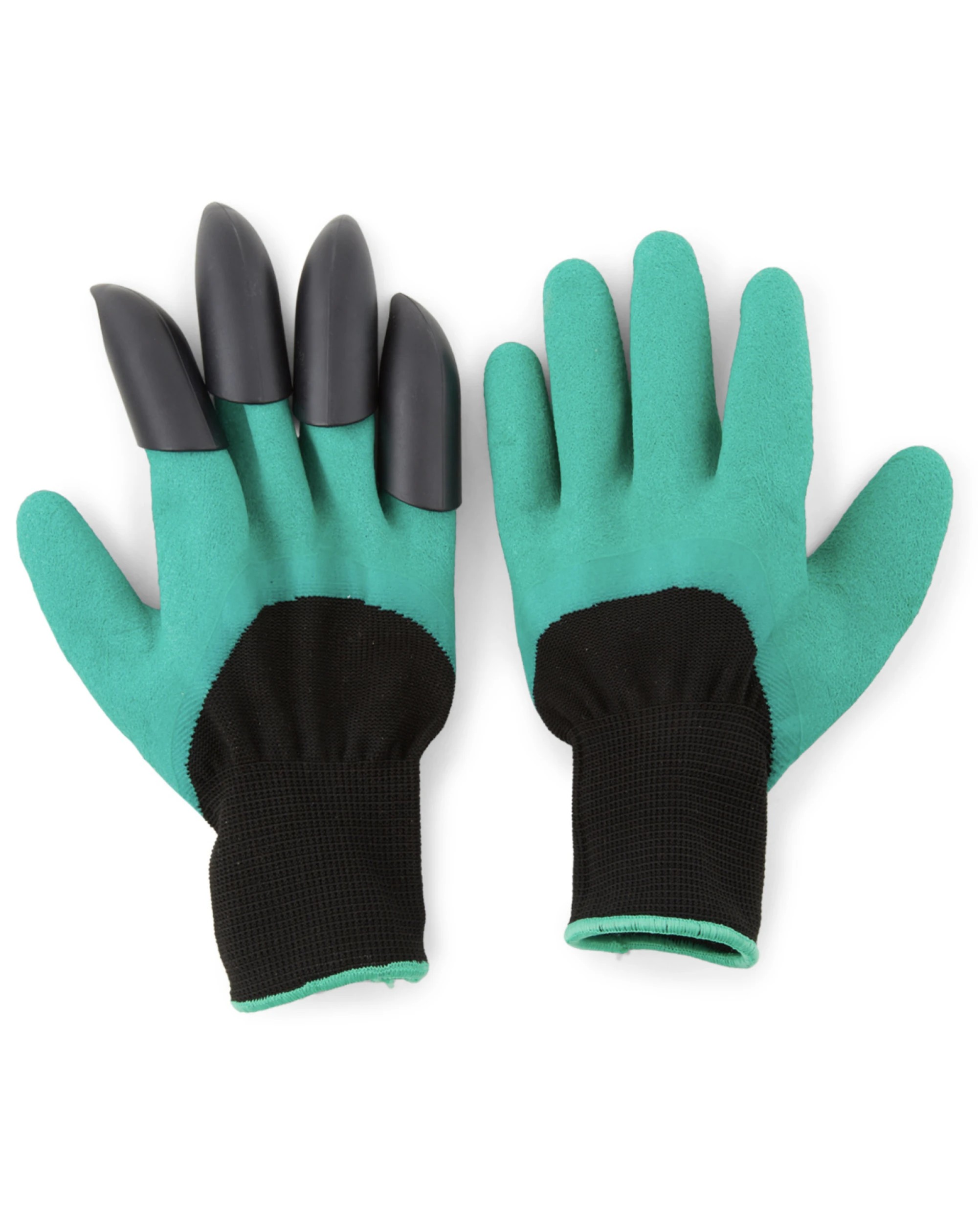 5 BR Outdoor Waterproof and Puncture Resistant Gardening Gloves with Claws for Digging, 5 of 5