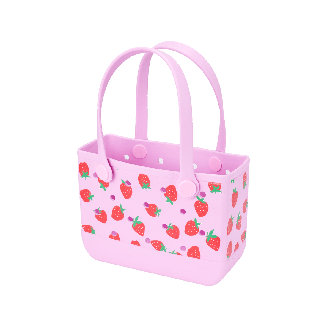2 Mini EVA Tote - Strawberry, 2 of 5