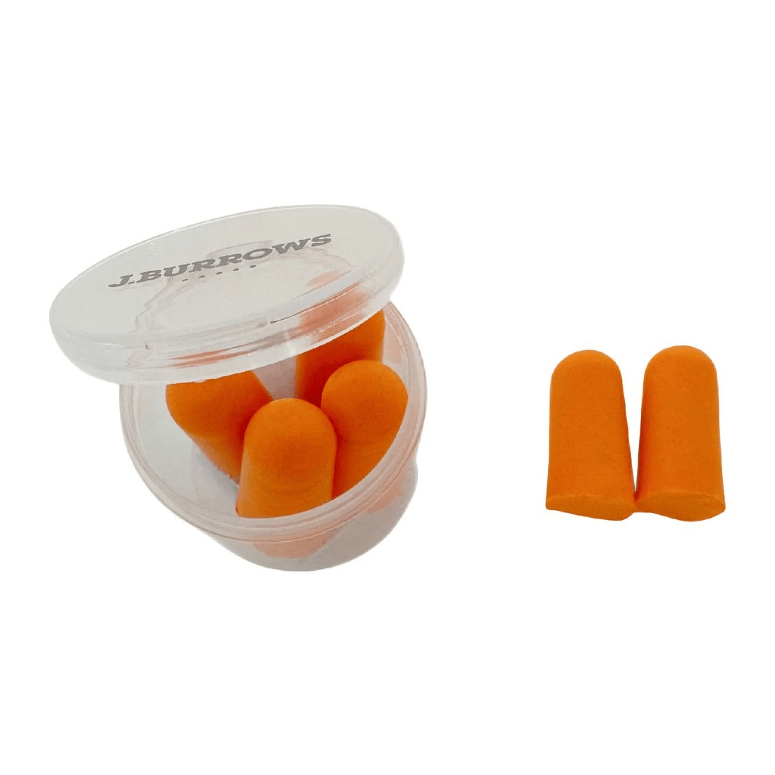 4 J.Burrows Travel Ear Plugs 3 Pairs, 4 of 5