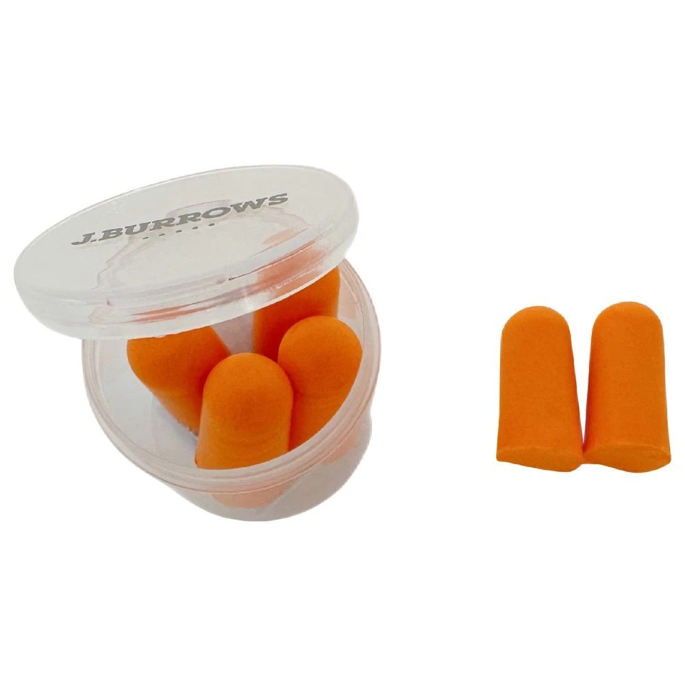 4 J.Burrows Travel Ear Plugs 3 Pairs, 4 of 5
