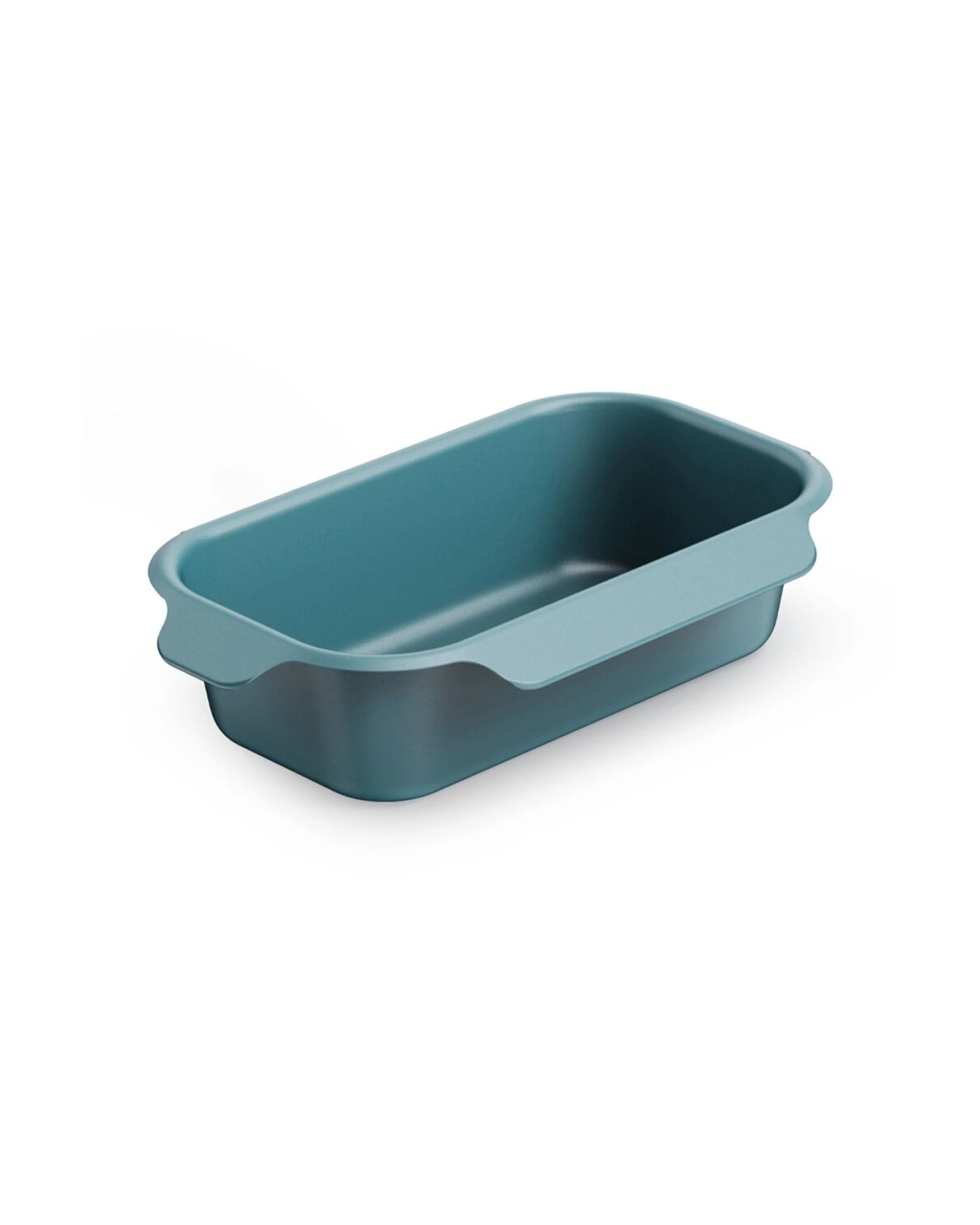 5 Joseph Joseph Carbon Steel Non-Stick Nest Bake Loaf Tin 2lb Ovenproof Easy 2PK - Blue, 5 of 8