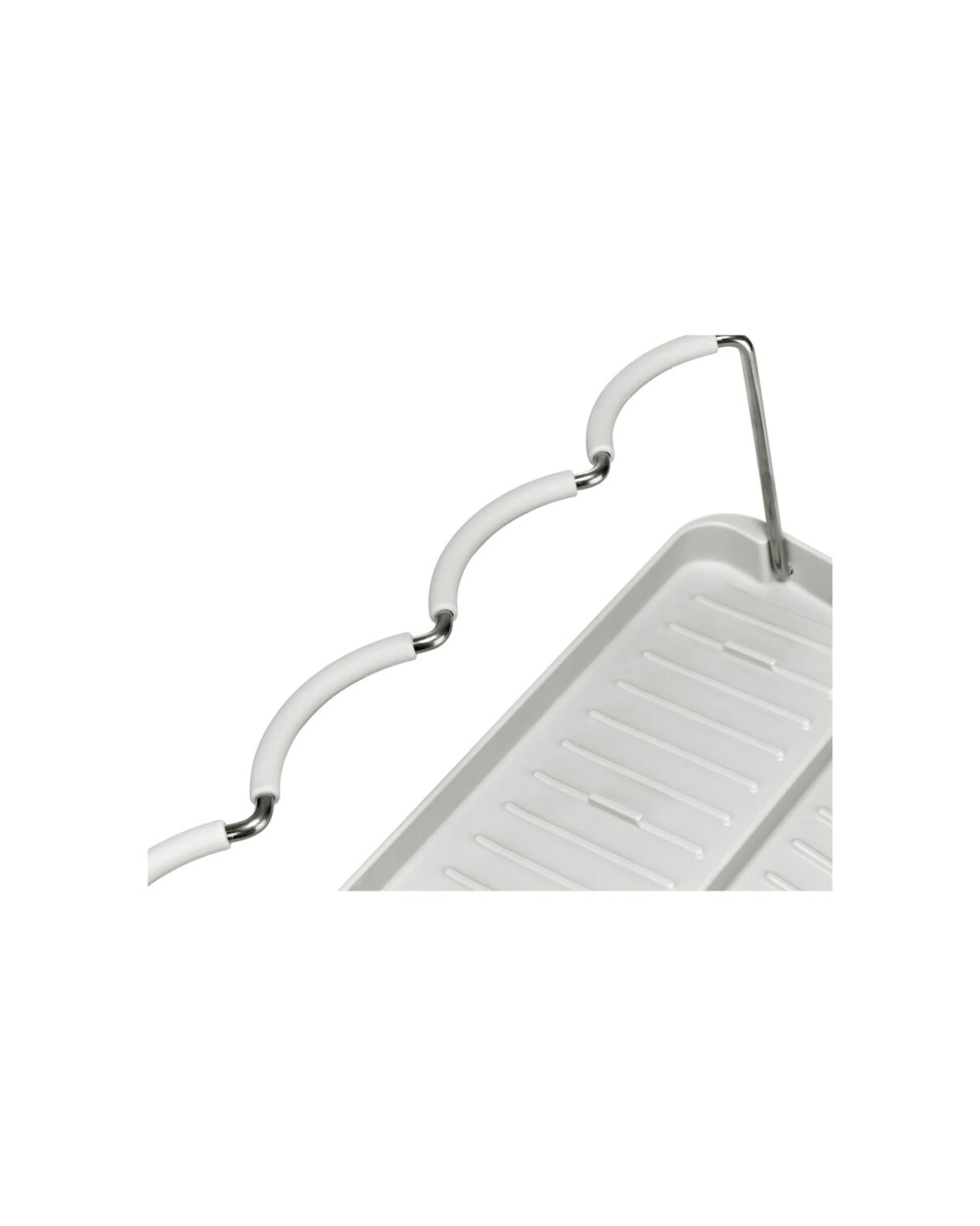 5 Joseph Joseph Neat DrySmart Bottle Drying Rack Kitchen Organiser Foldable Stone - Beige, 5 of 7