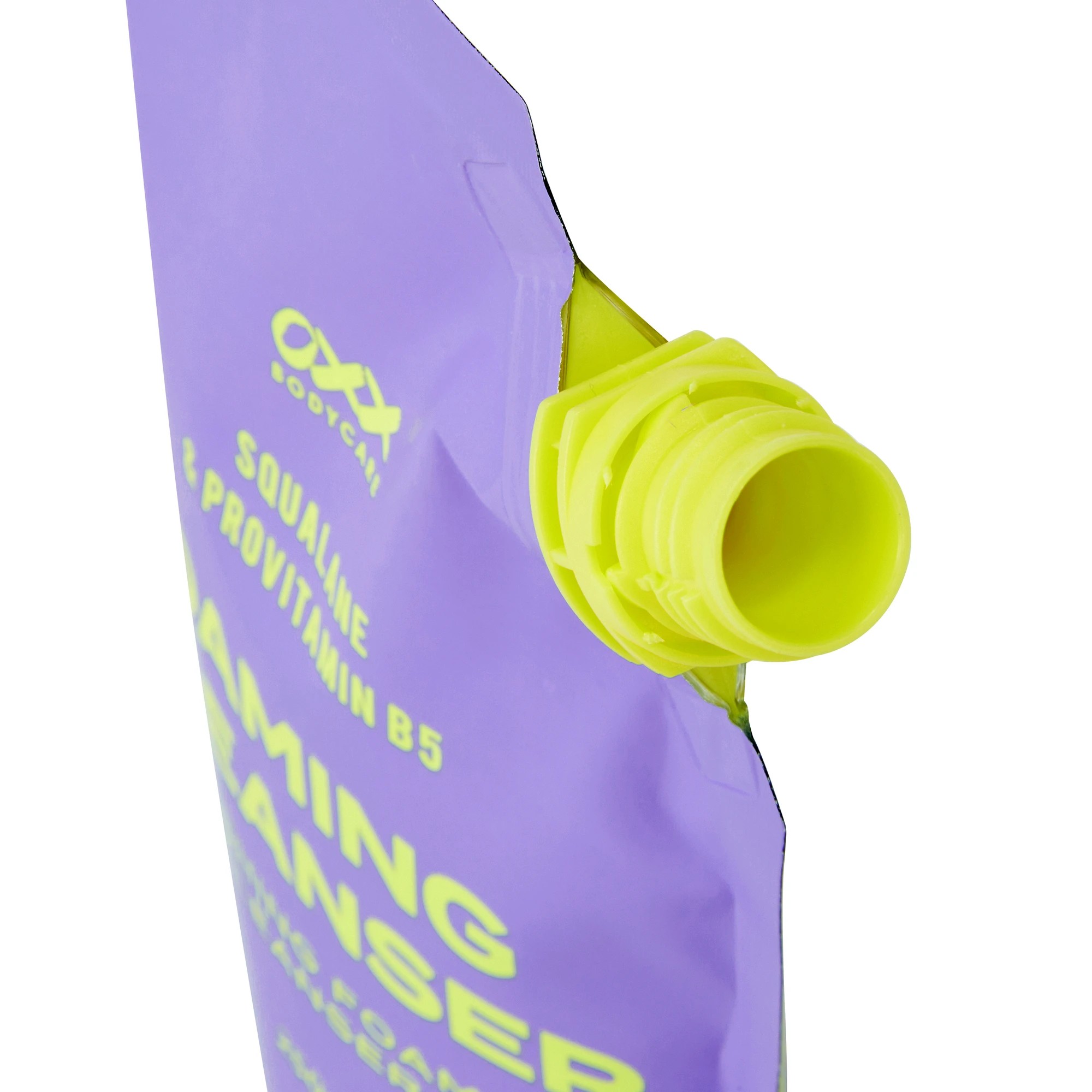 4 OXX Bodycare Nourishing Foaming Body Cleanser 250ml - Squalane and Provitamin B5, 4 of 5