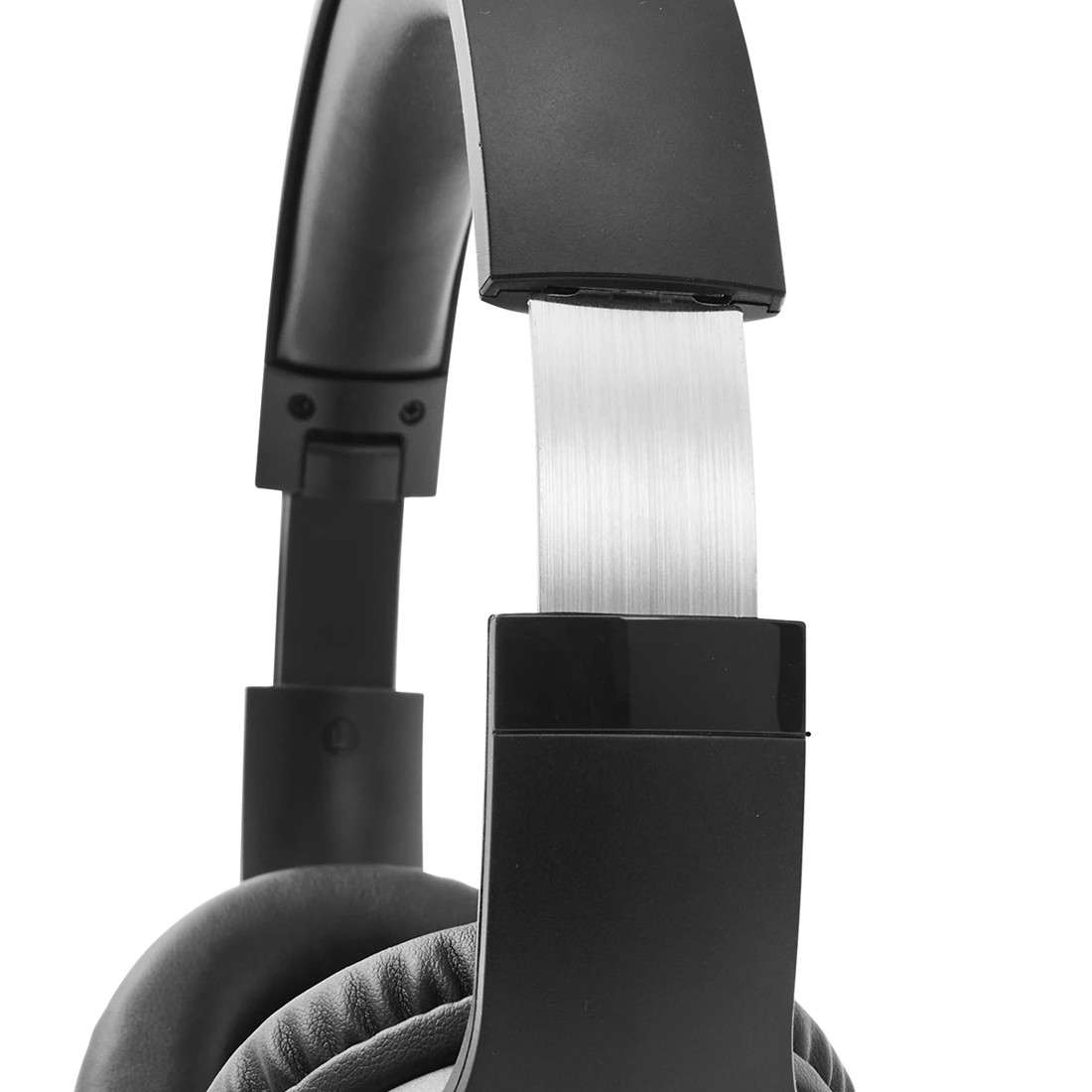 7 Bluetooth Over-Ear Padded Headphones - Black, 7 of 10