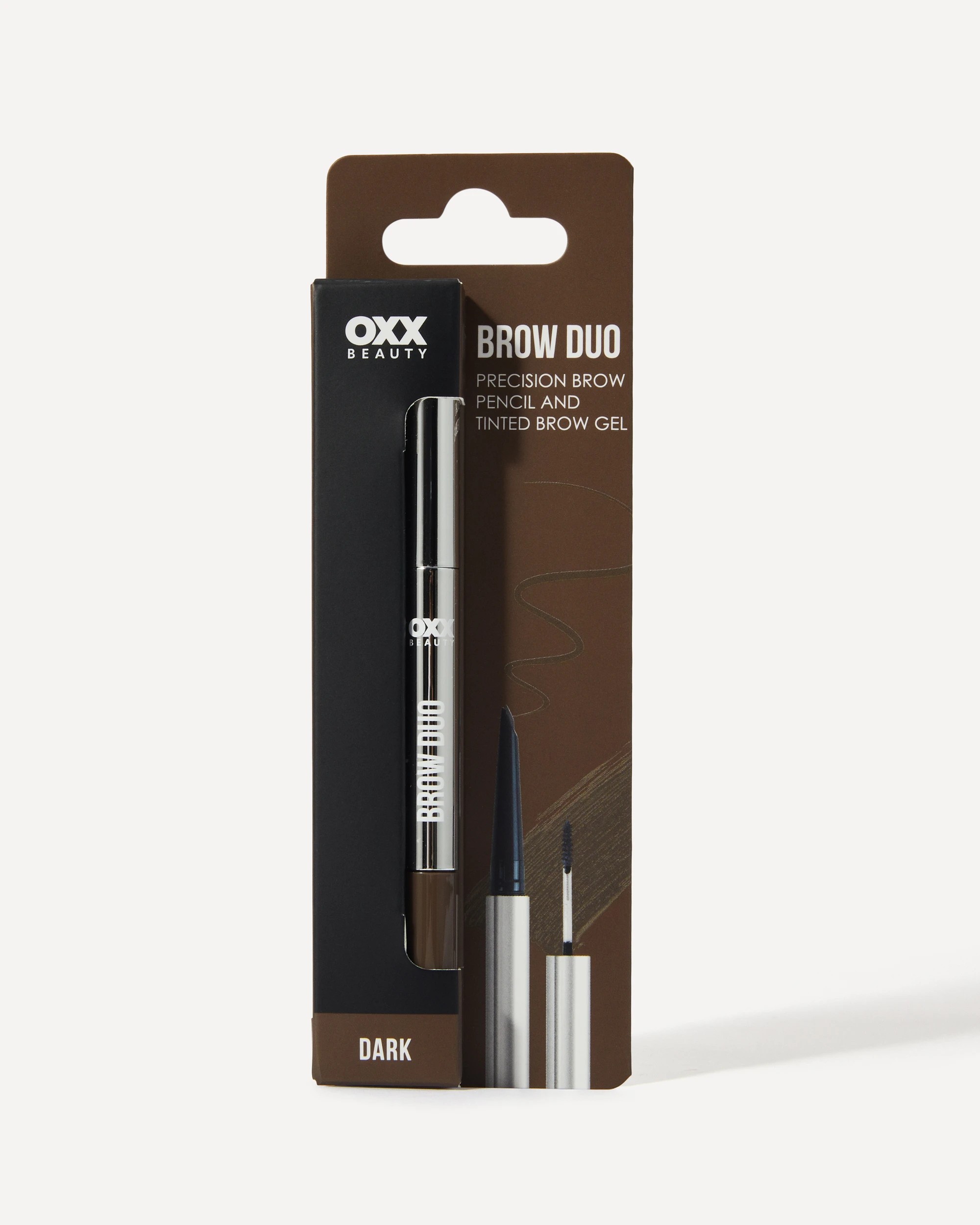 6 OXX Beauty Brow Duo - Dark Brown, 6 of 7