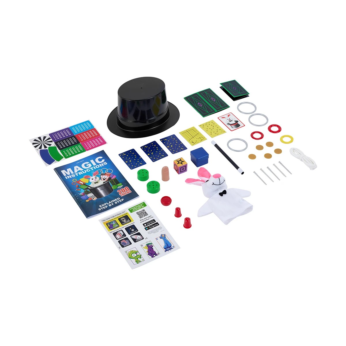 1 Amazing Magic Hat, 1 of 10