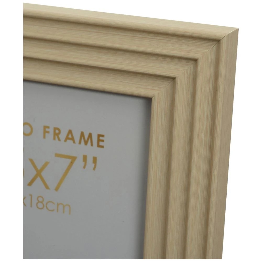 2 Devon 6x4" Frame Oak, 2 of 4
