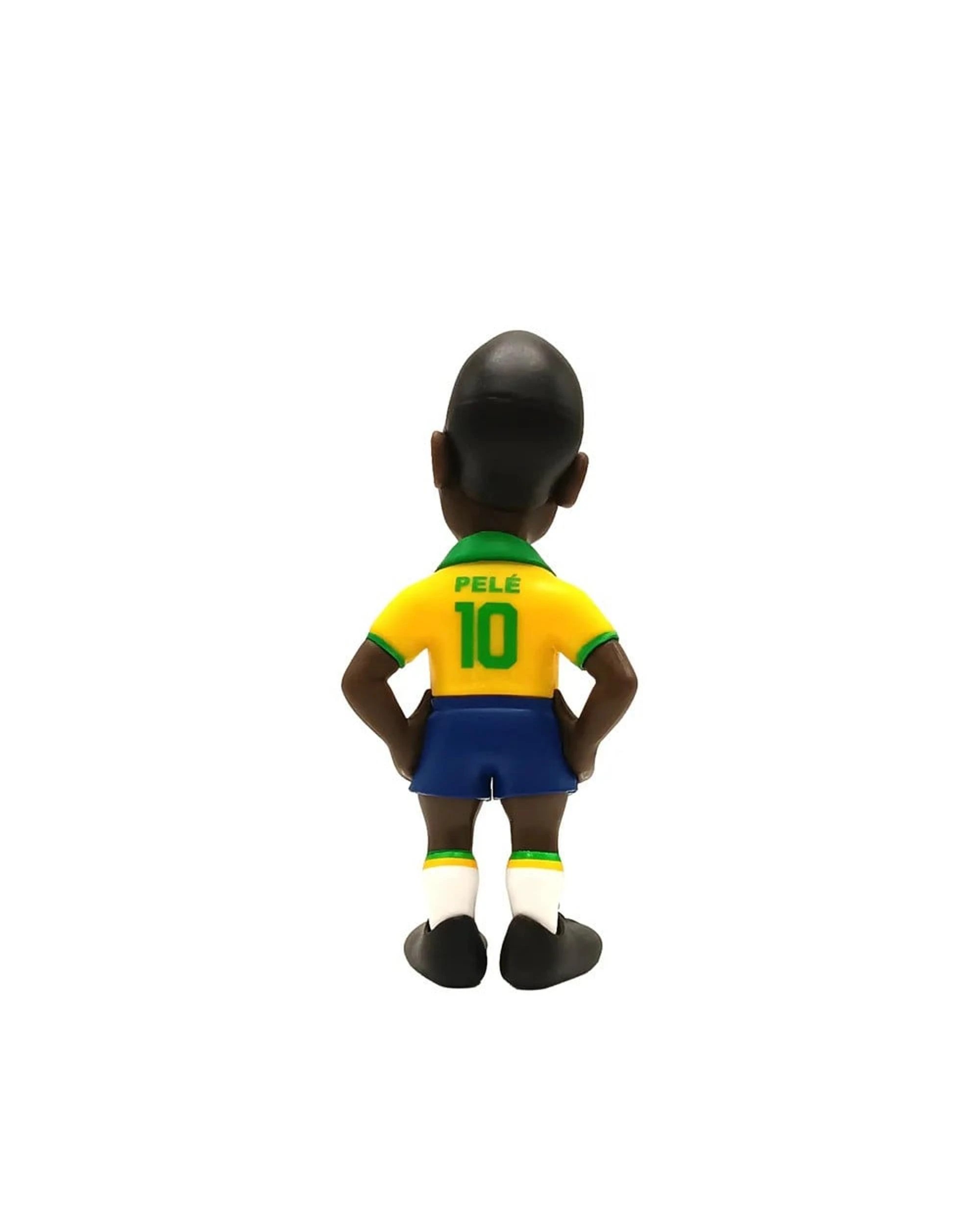 4 MINIX Football Stars Brazil !st Kit Pele 110A, 4 of 5