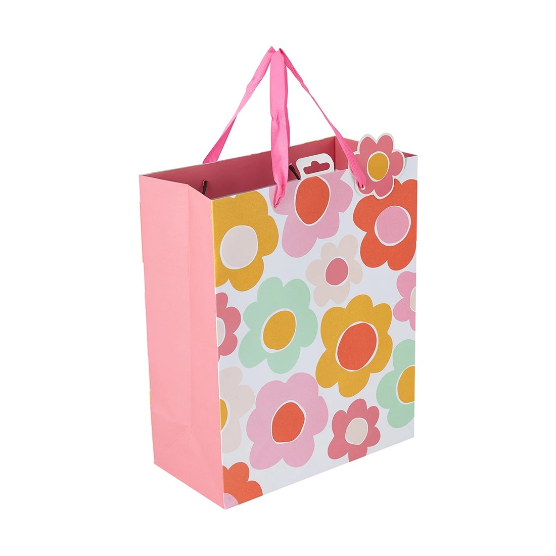 6 Flower Gift Bag - Large, 6 of 7