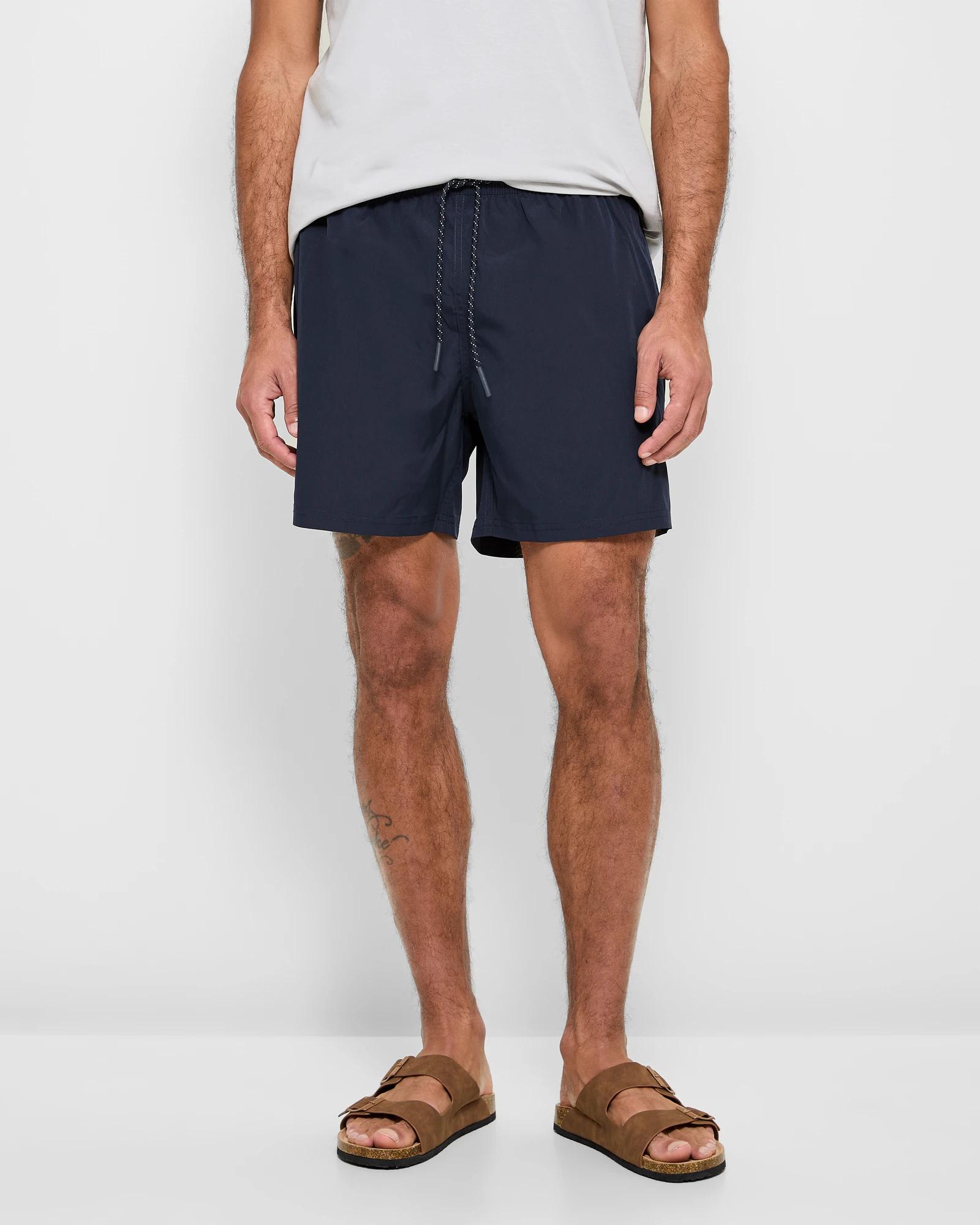 1 Target Volley Shorts NAVY BLUE, 1 of 5