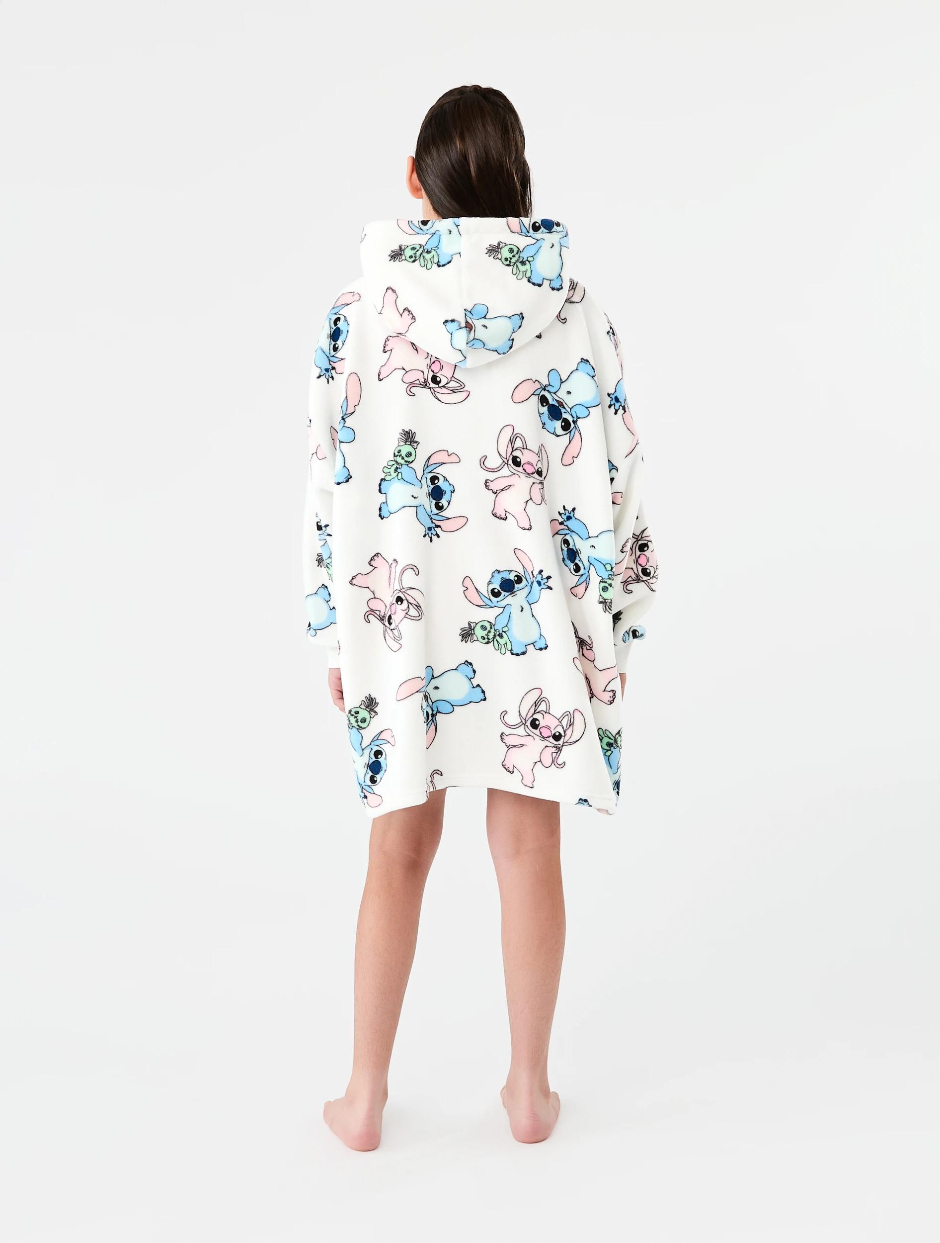 7 Disney Lilo & Stitch License Pull Over Gown Stitch, 7 of 7