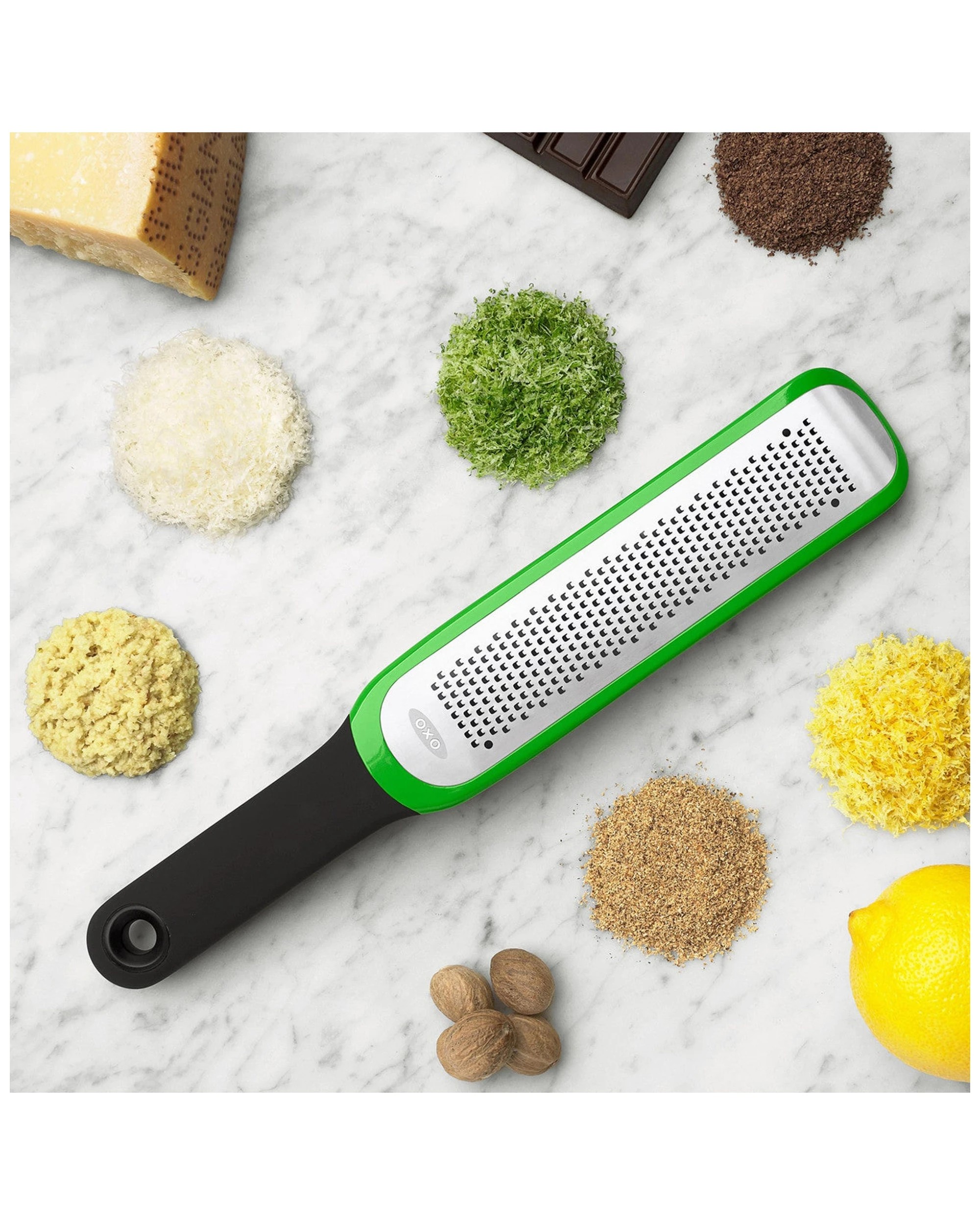 Oxo Good Grips Etched Zester Grater Kitchen Zester Food Grater Zesting ...