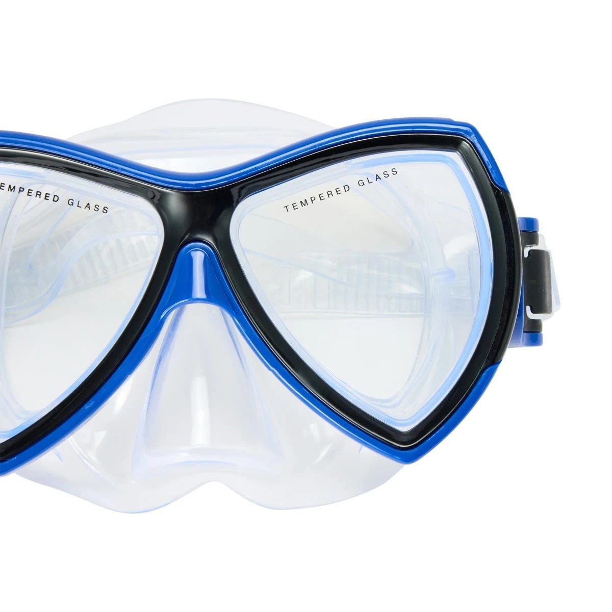 7 3 Piece Adult Snorkel Set, 7 of 10